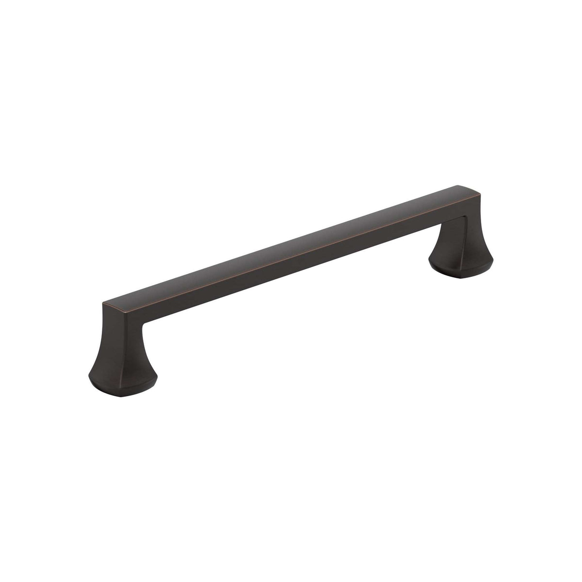 Hybridize 65/16 inch (160mm) CentertoCenter OilRubbed Bronze Cabinet Pull