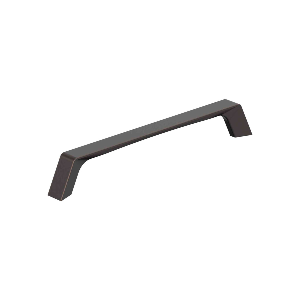 Evolve 65/16 inch (160mm) CentertoCenter OilRubbed Bronze Cabinet Pull