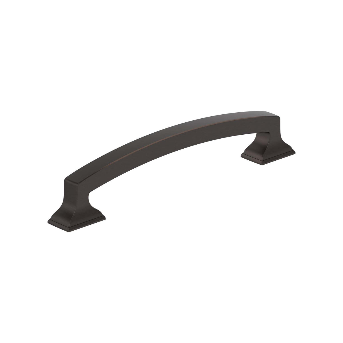 Incisive 51/16 inch (128mm) CentertoCenter OilRubbed Bronze Cabinet Pull