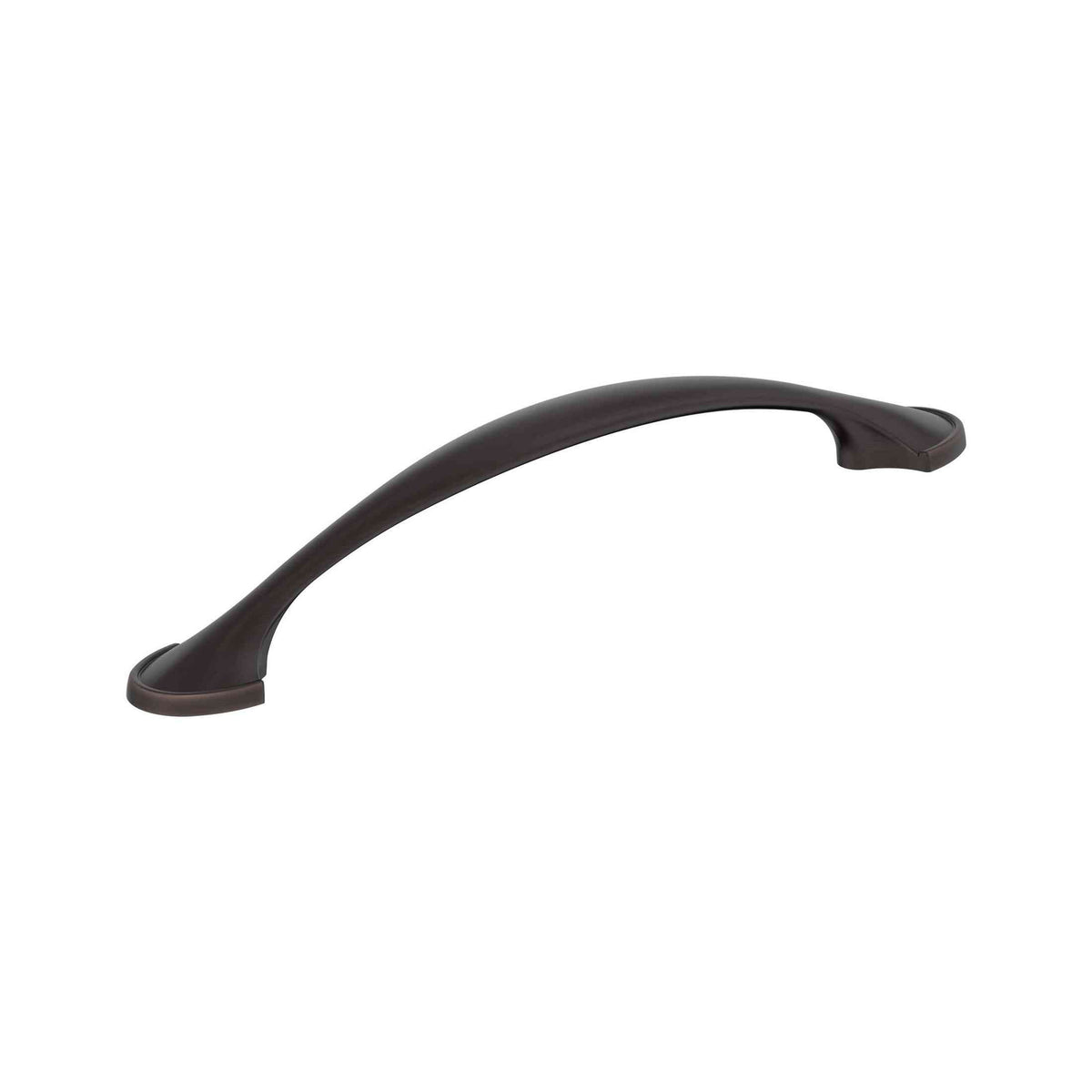 Fairfield 51/16 inch (128mm) CentertoCenter OilRubbed Bronze Cabinet Pull