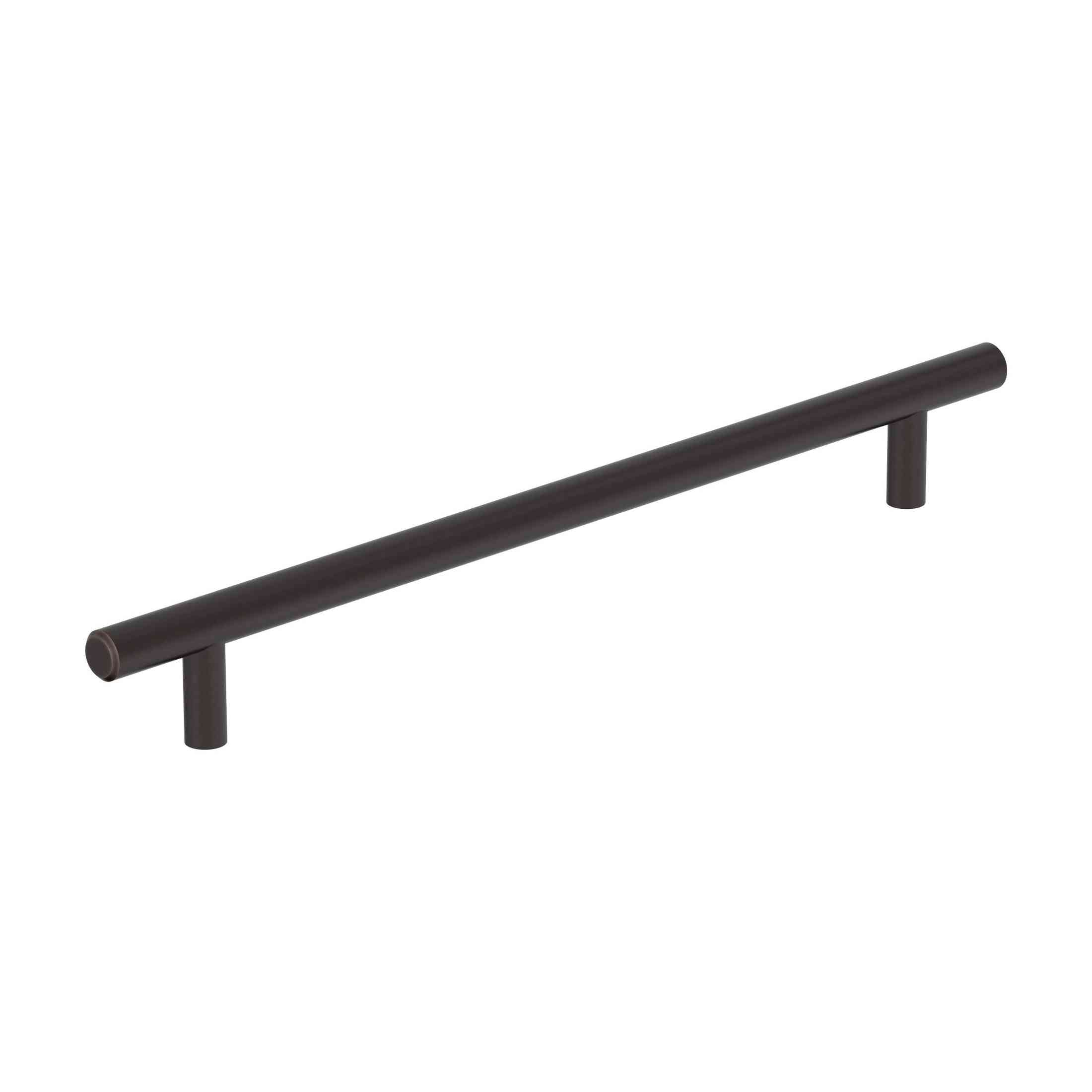 Bar Pulls 813/16 inch (224mm) CentertoCenter OilRubbed Bronze Cabinet Pull
