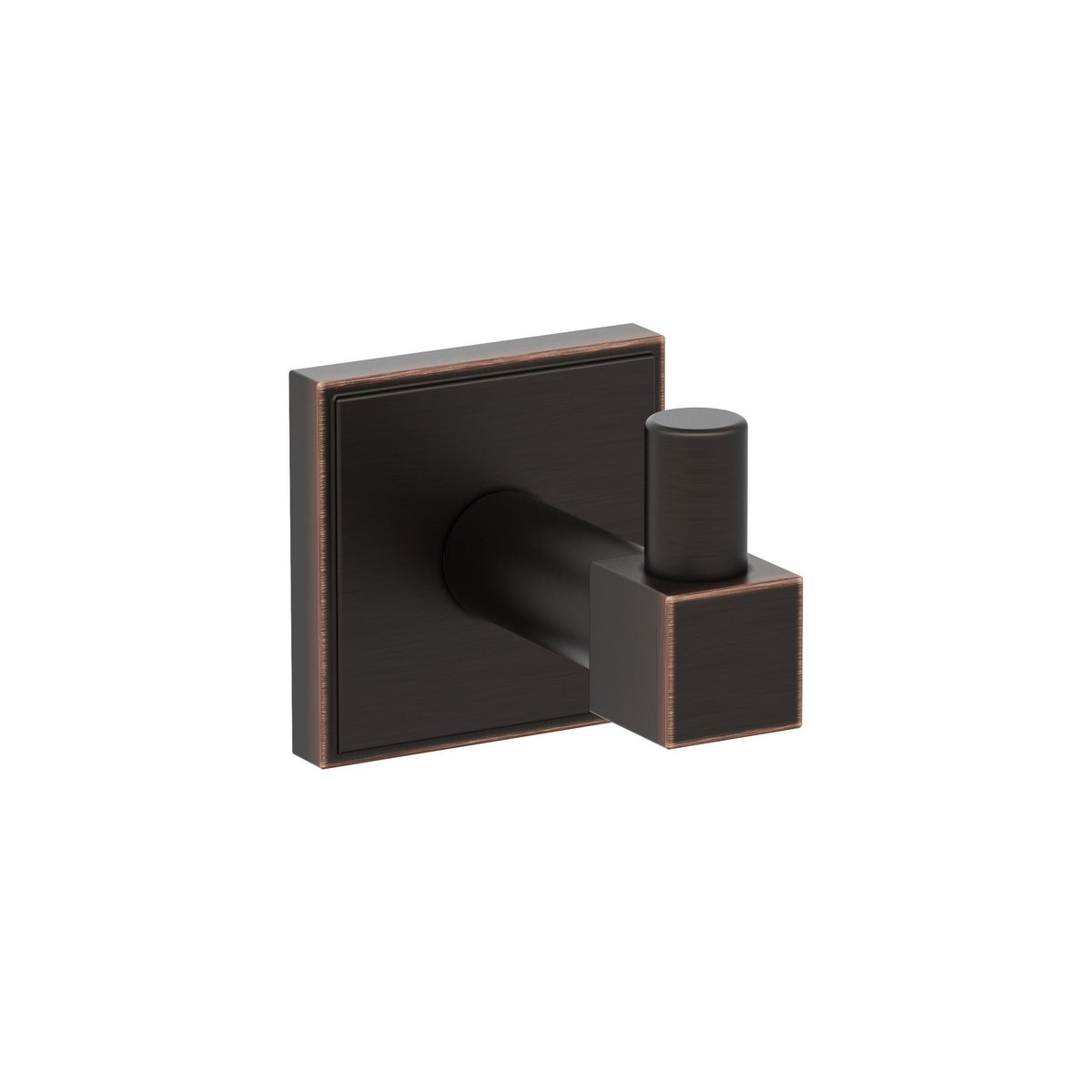 Appoint OilRubbed Bronze Single Prong Robe Hook