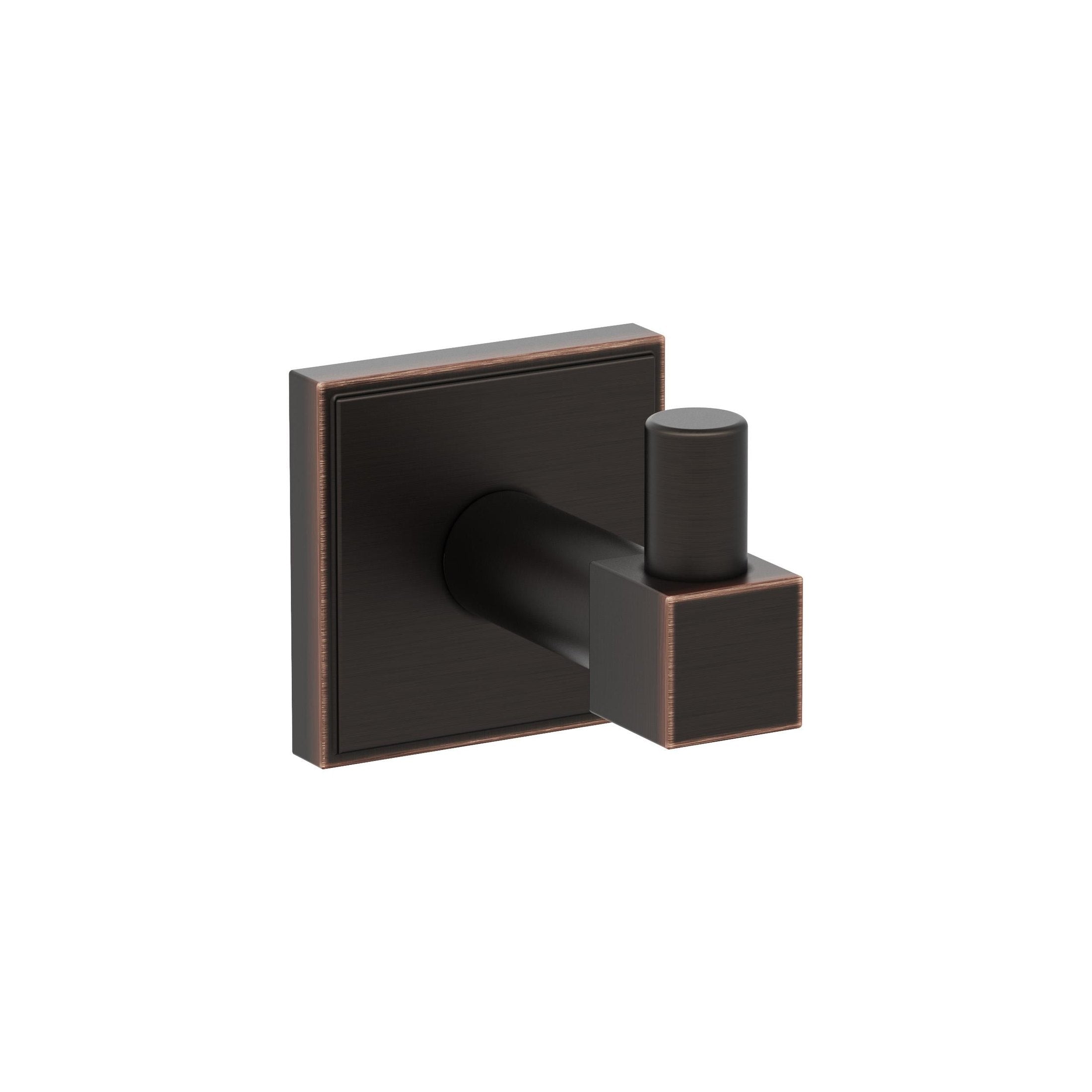 Appoint OilRubbed Bronze Single Prong Robe Hook