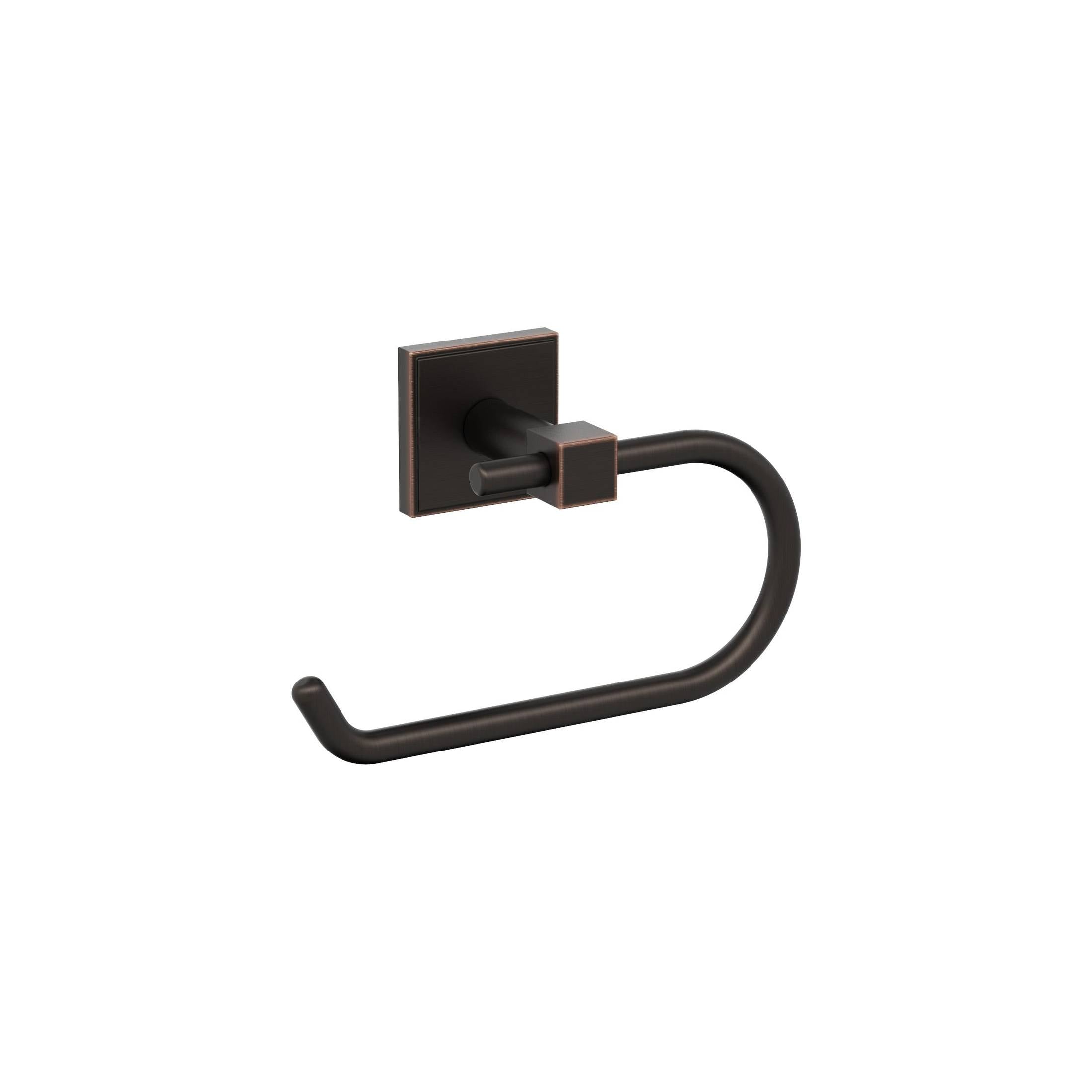 Appoint OilRubbed Bronze Single Post Tissue Holder