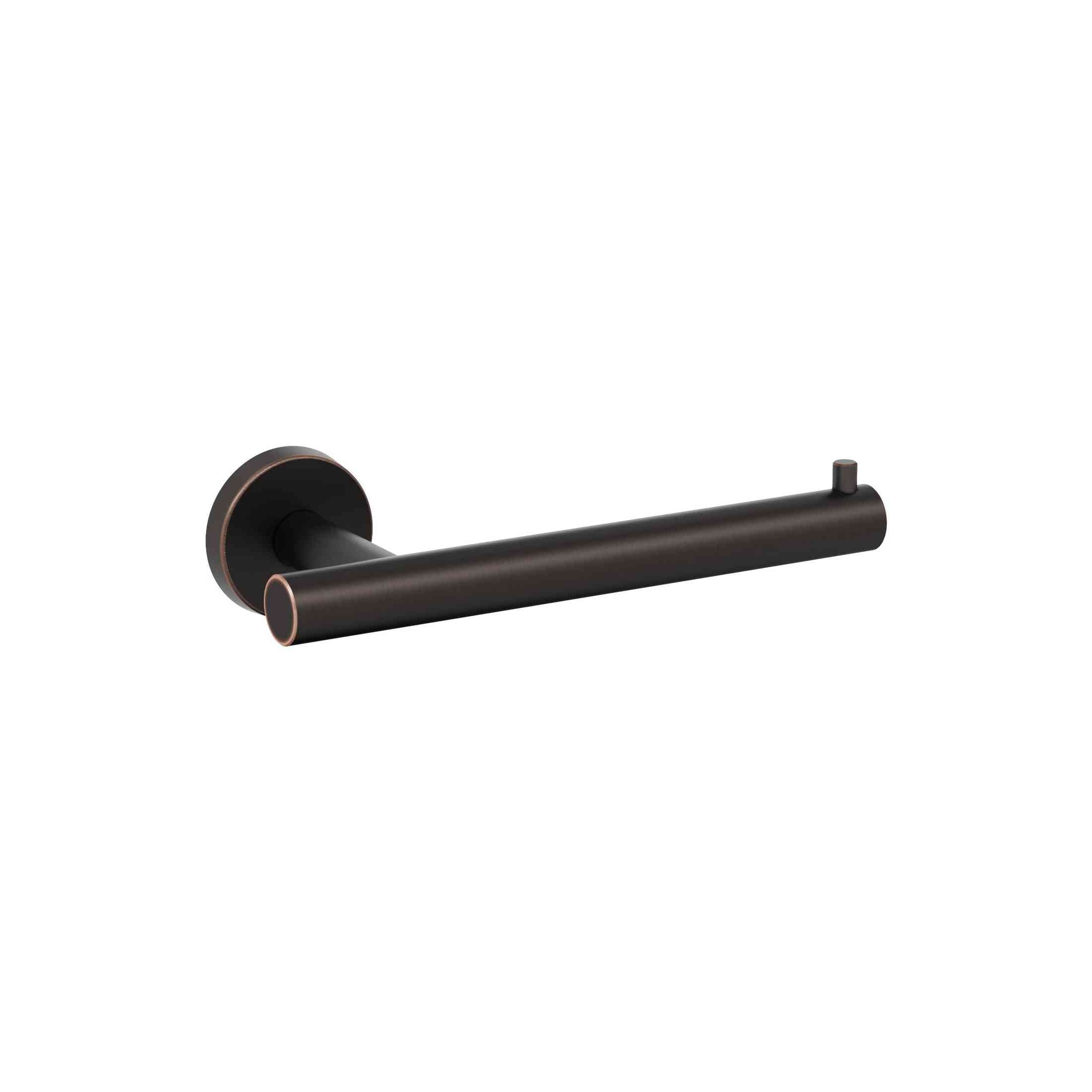 Arrondi OilRubbed Bronze Single Post Tissue Holder