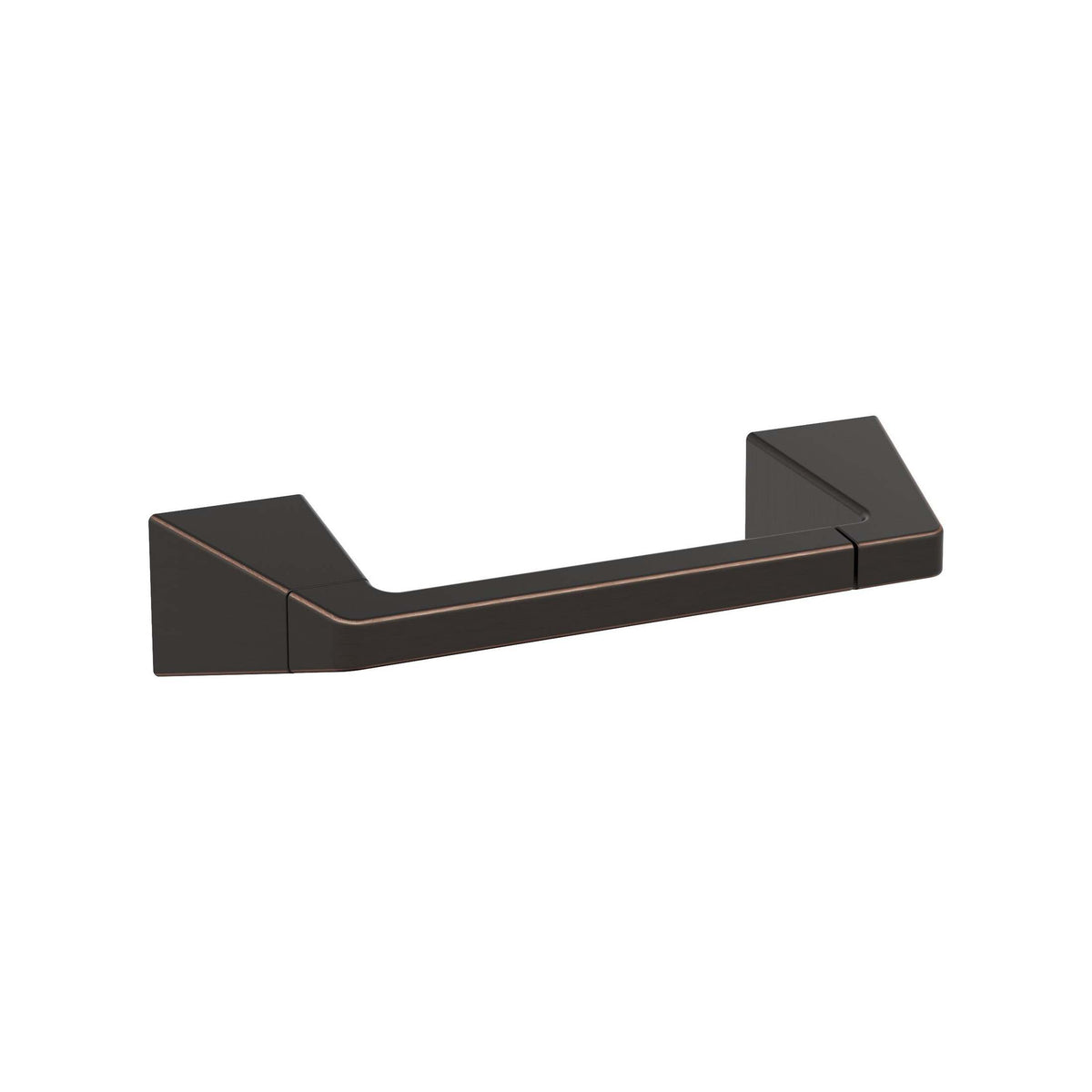 Blackrock OilRubbed Bronze Pivoting Double Post Tissue Holder