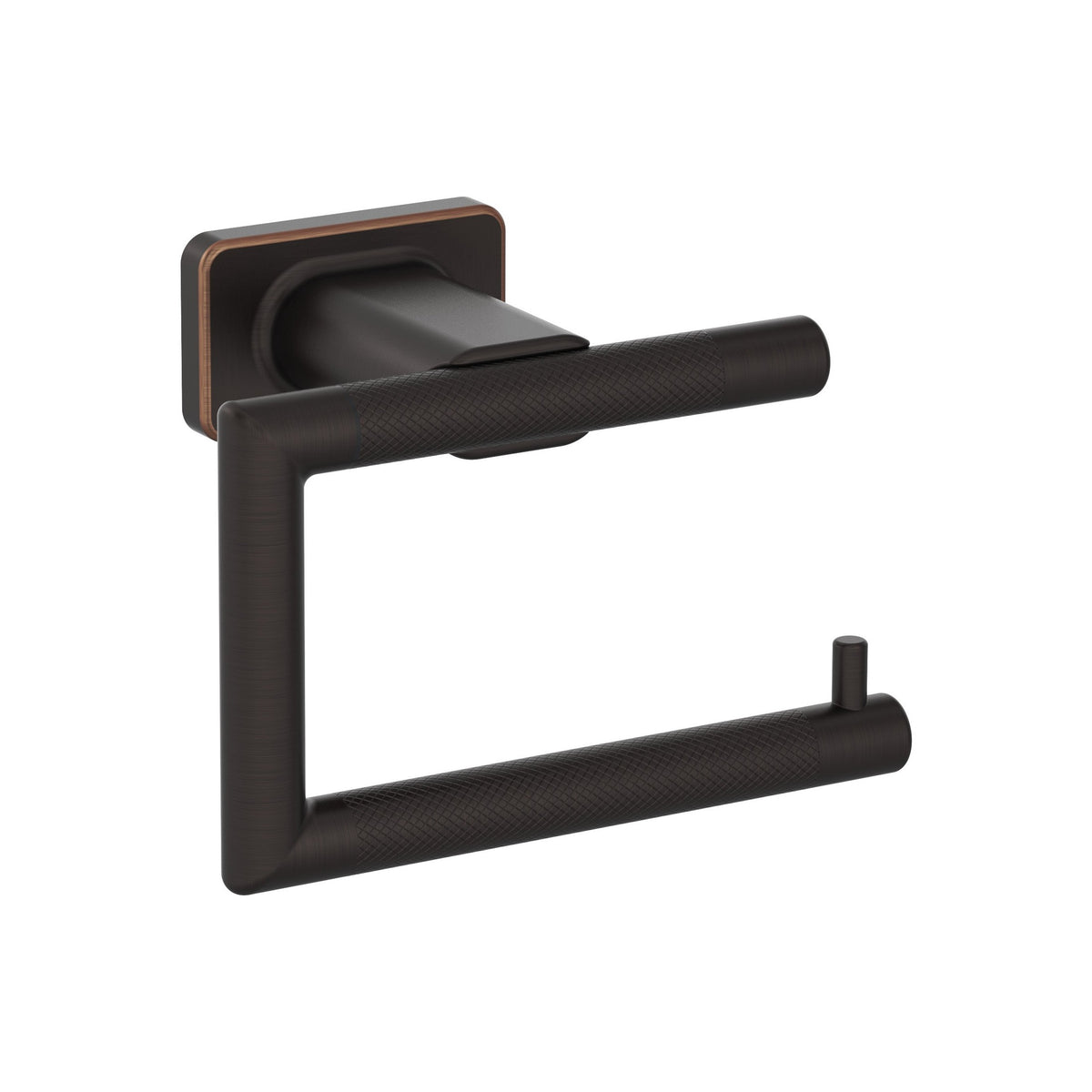 Bronx OilRubbed Bronze Single Post Tissue Holder