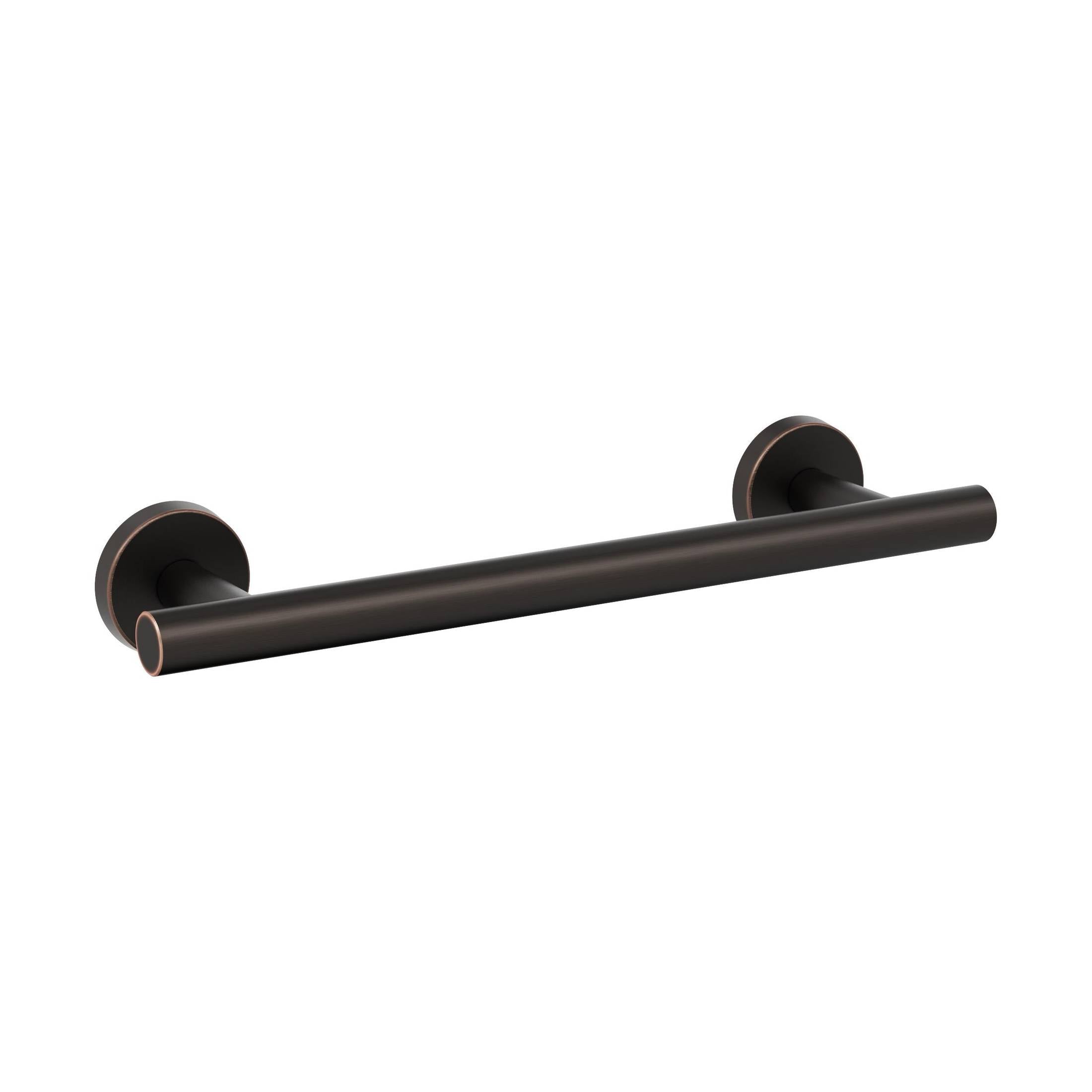 Arrondi OilRubbed Bronze 9 inch (229mm) Towel Bar