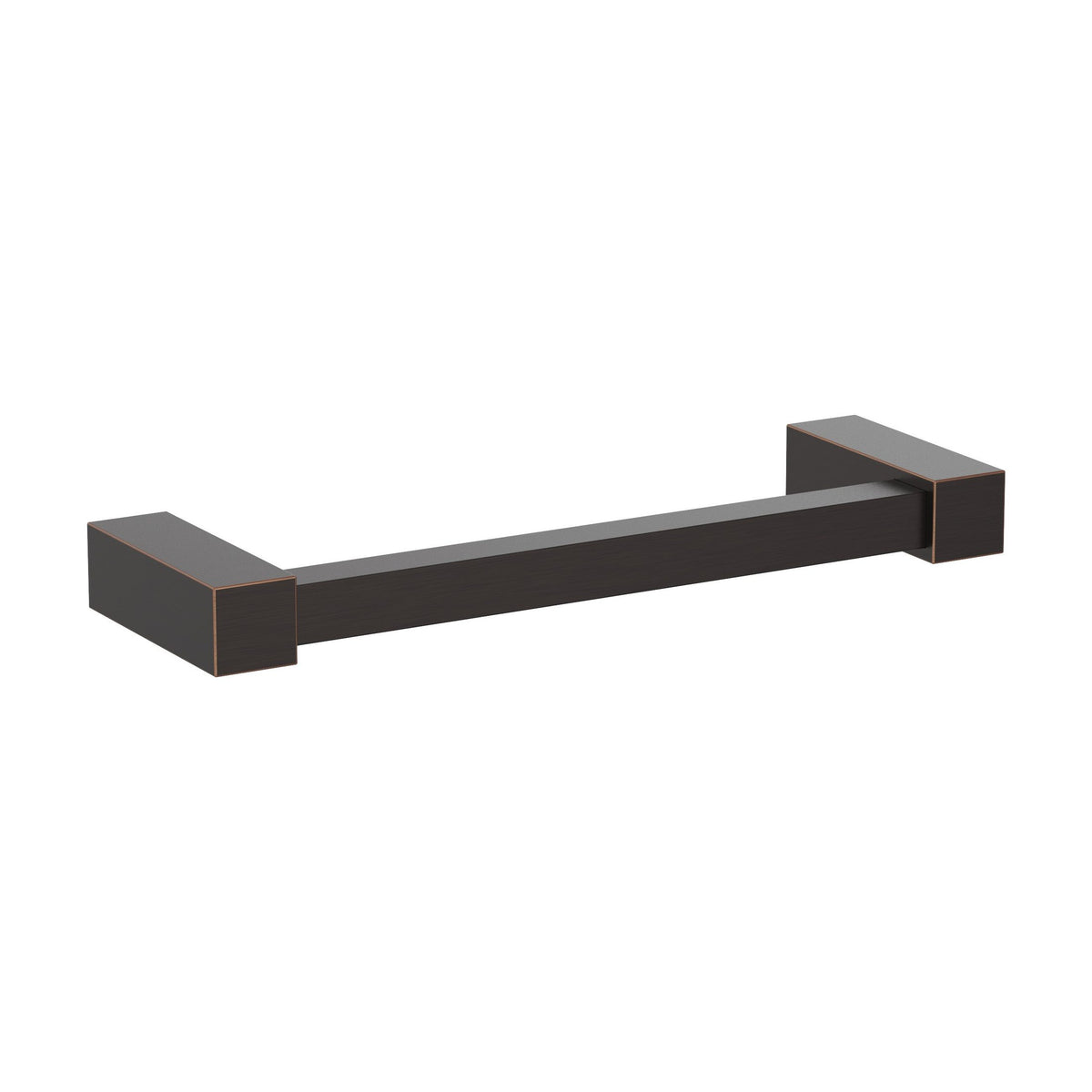 Monument OilRubbed Bronze 8 inch (203mm) Towel Bar