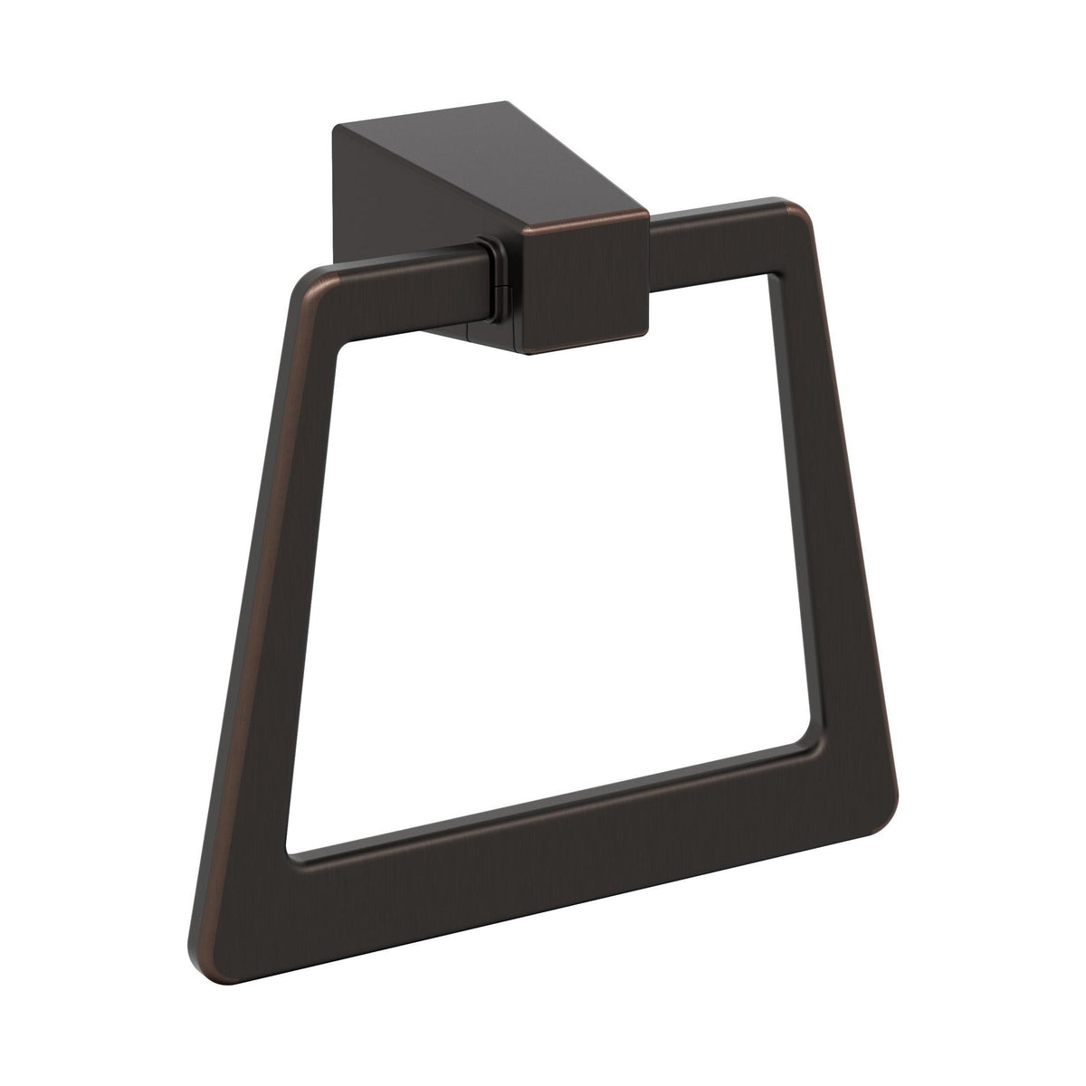 Blackrock OilRubbed Bronze Closed Towel Ring
