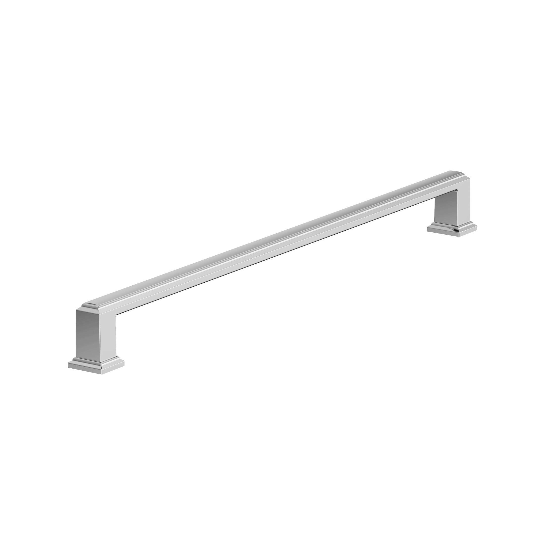 Appoint 18 inch (457mm) CentertoCenter Polished Chrome Appliance Pull