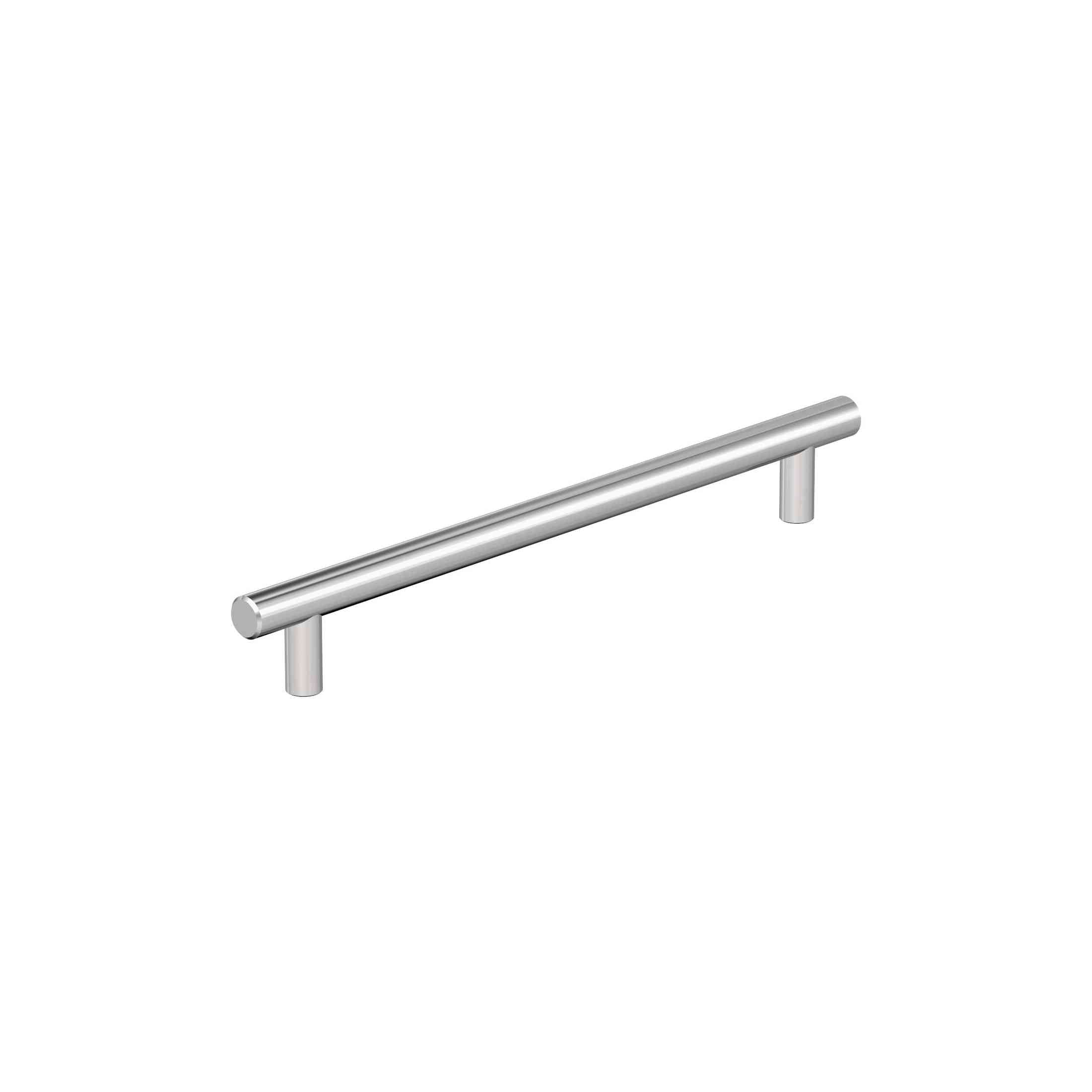 Bar Pulls 12 inch (305mm) CentertoCenter Polished Chrome Appliance Pull