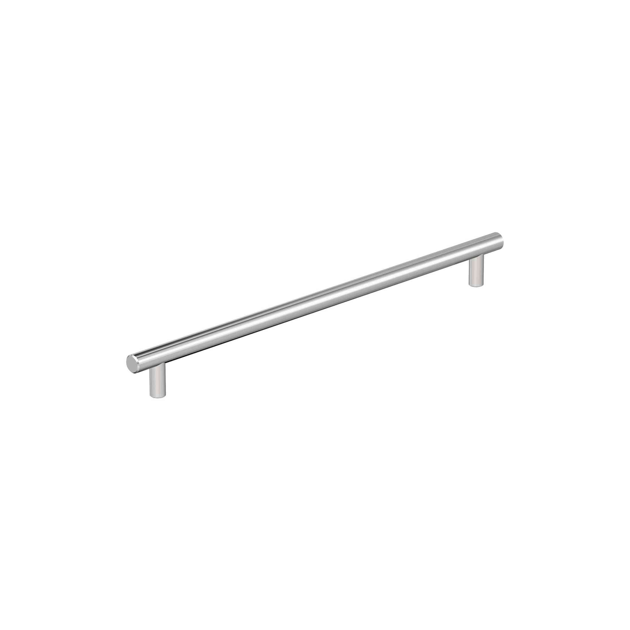 Bar Pulls 18 inch (457mm) CentertoCenter Polished Chrome Appliance Pull