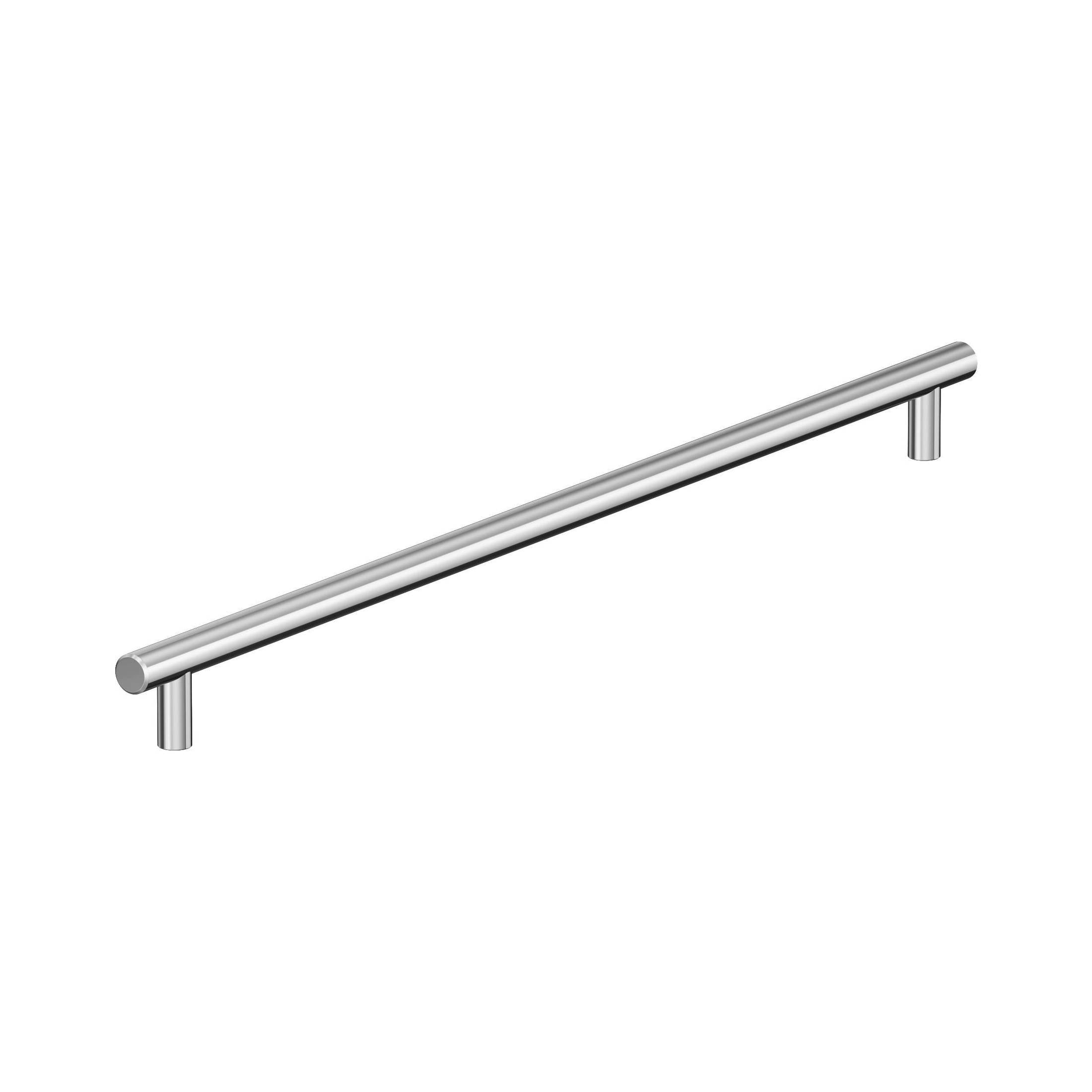 Bar Pulls 24 inch (610mm) CentertoCenter Polished Chrome Appliance Pull