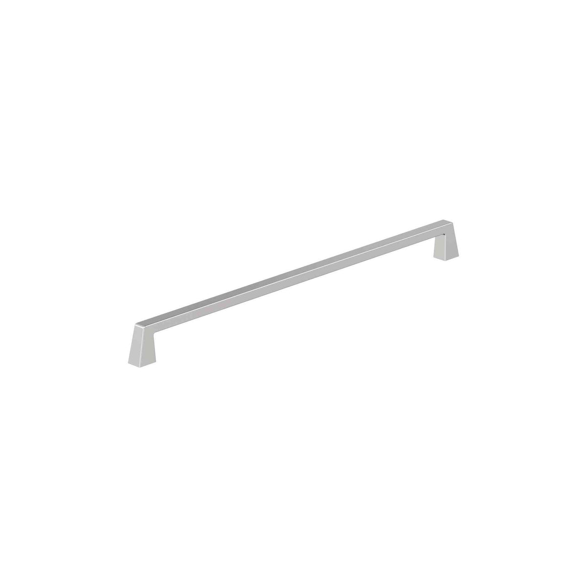 Blackrock 18 inch (457mm) CentertoCenter Polished Chrome Appliance Pull