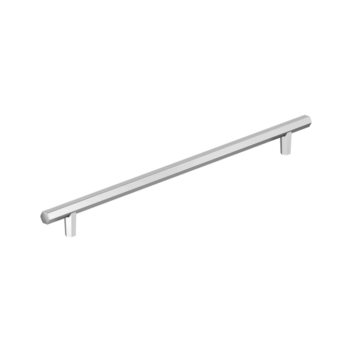 Caliber 18 inch (457mm) CentertoCenter Polished Chrome Appliance Pull