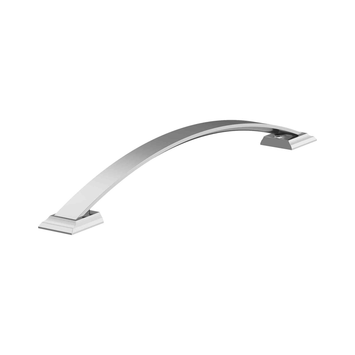 Candler 12 inch (305mm) CentertoCenter Polished Chrome Appliance Pull