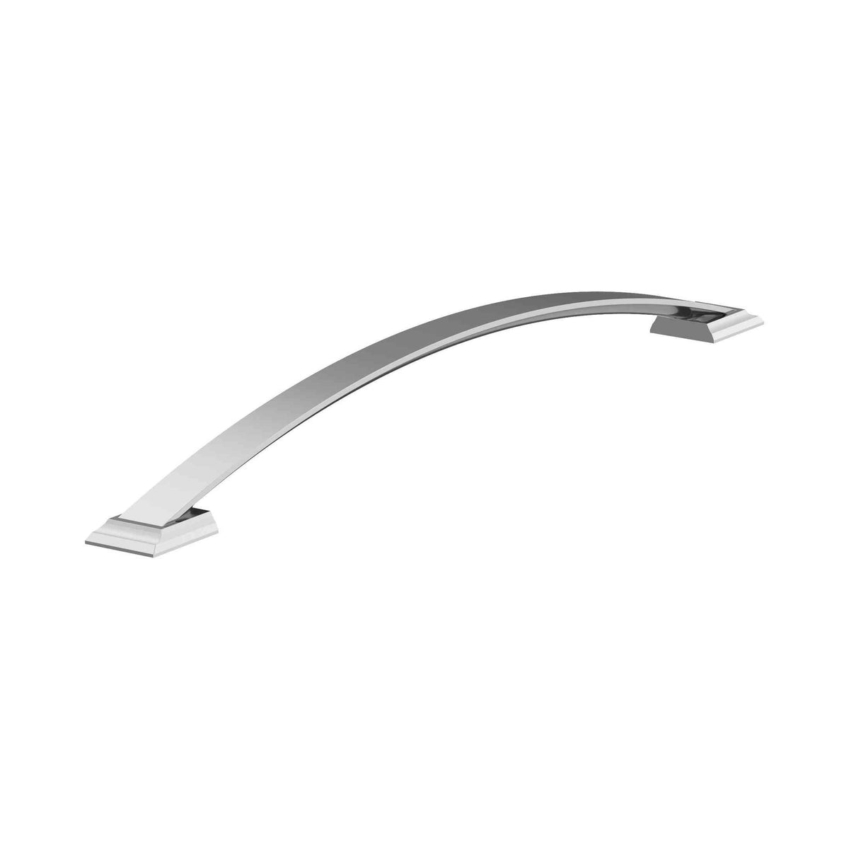 Candler 18 inch (457mm) CentertoCenter Polished Chrome Appliance Pull