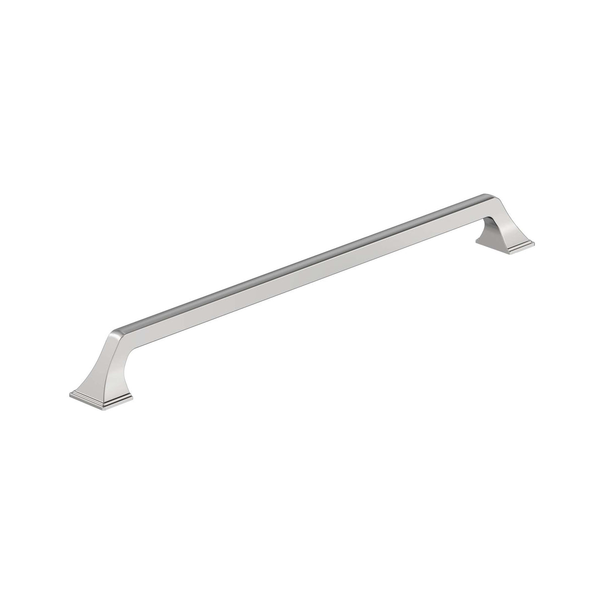 Exceed 18 inch (457mm) CentertoCenter Polished Chrome Appliance Pull