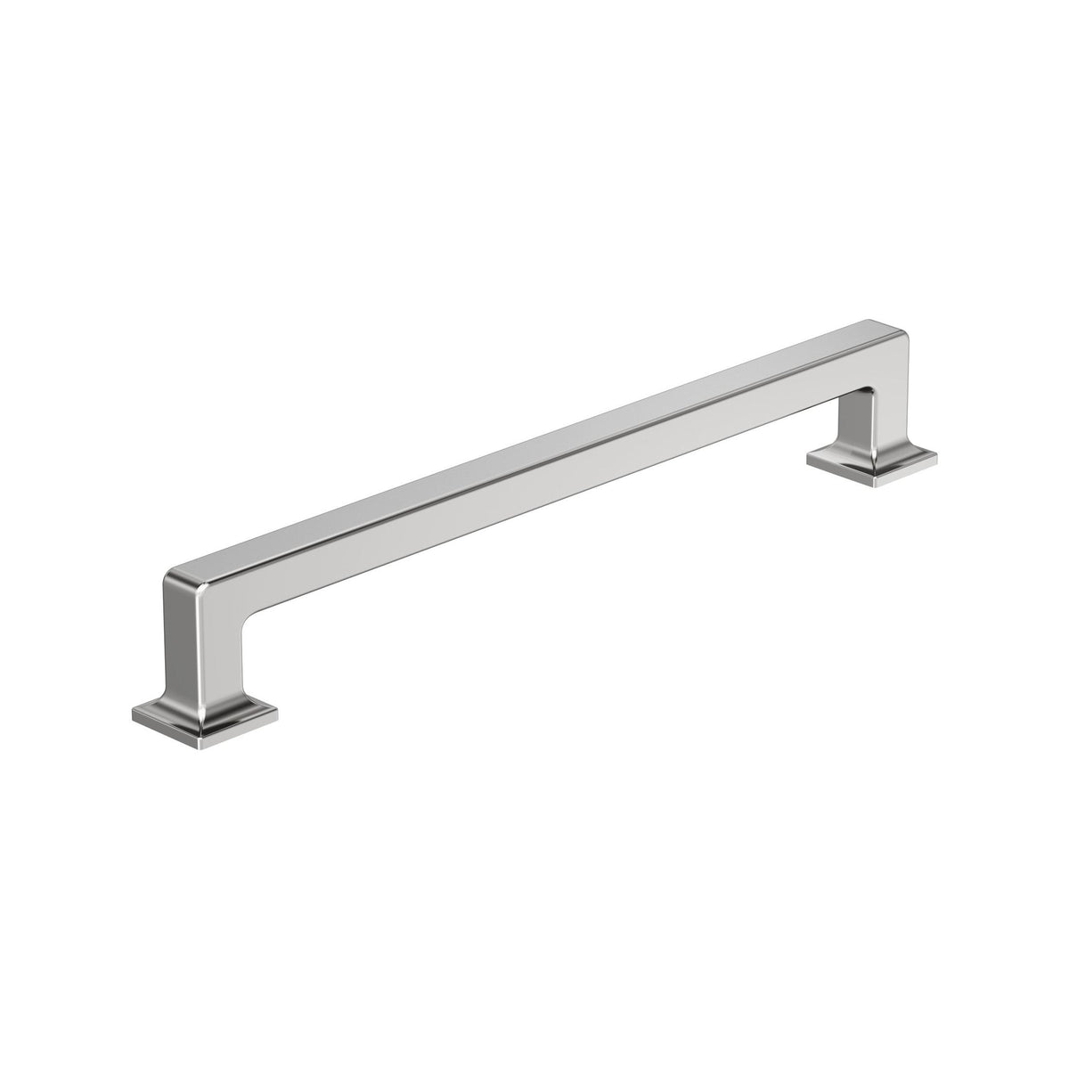 Lintel 12 inch (305mm) CentertoCenter Polished Chrome Appliance Pull