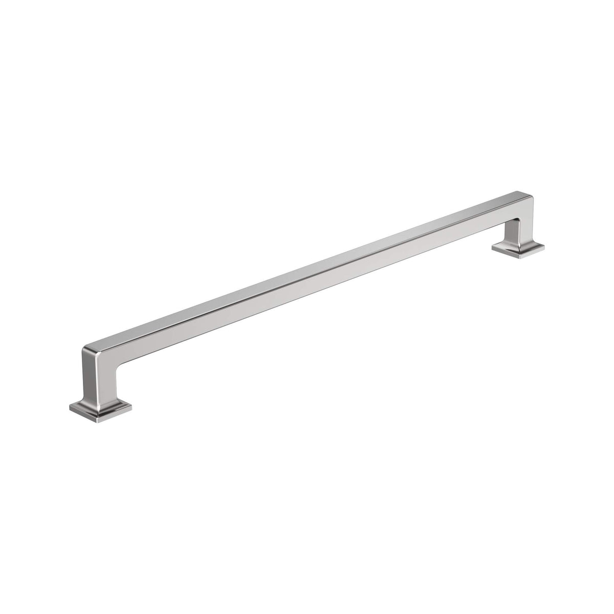Lintel 18 inch (457mm) CentertoCenter Polished Chrome Appliance Pull