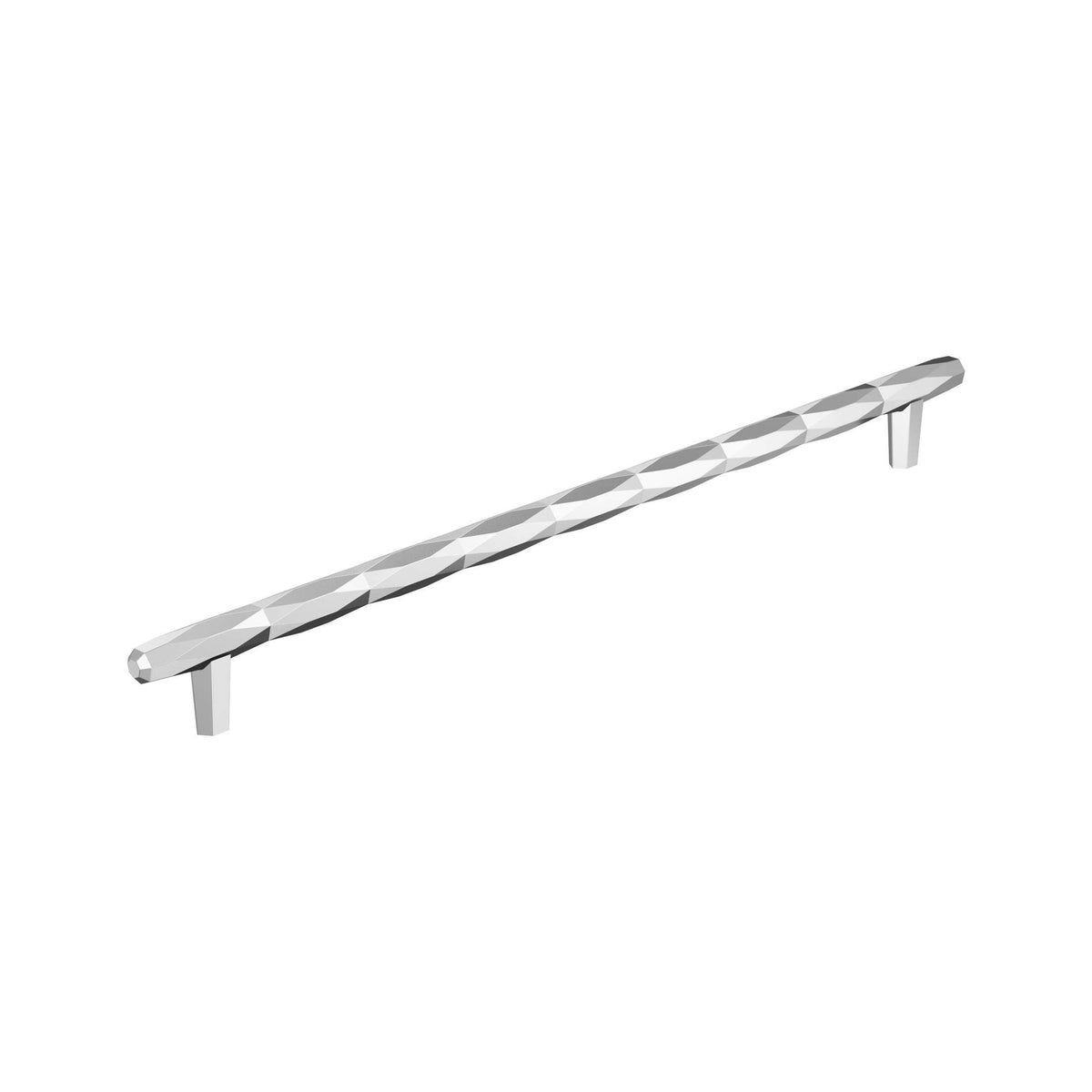 St. Vincent 18 inch (457mm) CentertoCenter Polished Chrome Appliance Pull