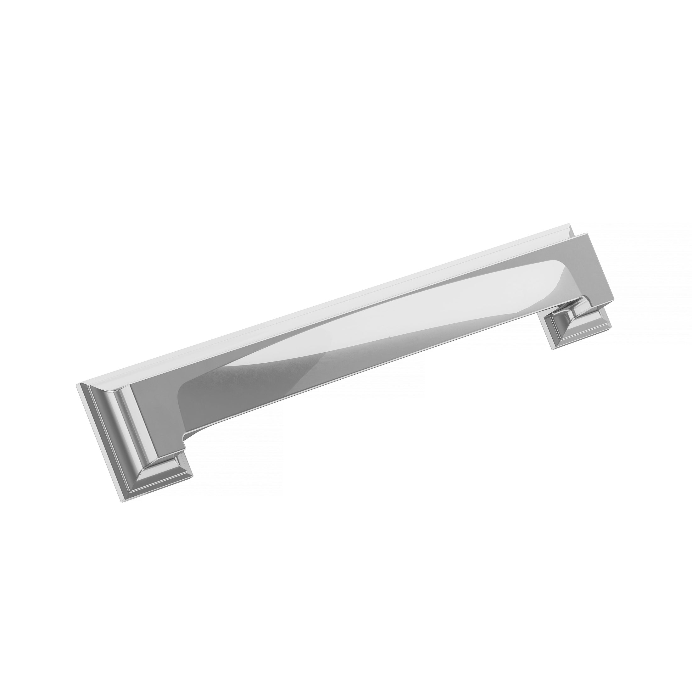 Appoint 51/16 inch or 65/16 inch (128mm or 160mm) CentertoCenter Polished Chrome Cabinet Cup Pull