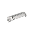 Haven 3 inch or 33/4 inch (76mm or 96mm) CentertoCenter Polished Chrome Cabinet Cup Pull