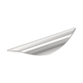 Current 3 inch (76mm) CentertoCenter Polished Chrome Cabinet Pull