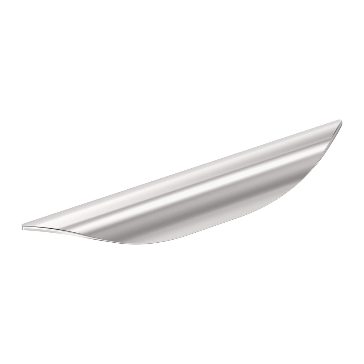 Current 51/16 inch (128mm) CentertoCenter Polished Chrome Cabinet Pull