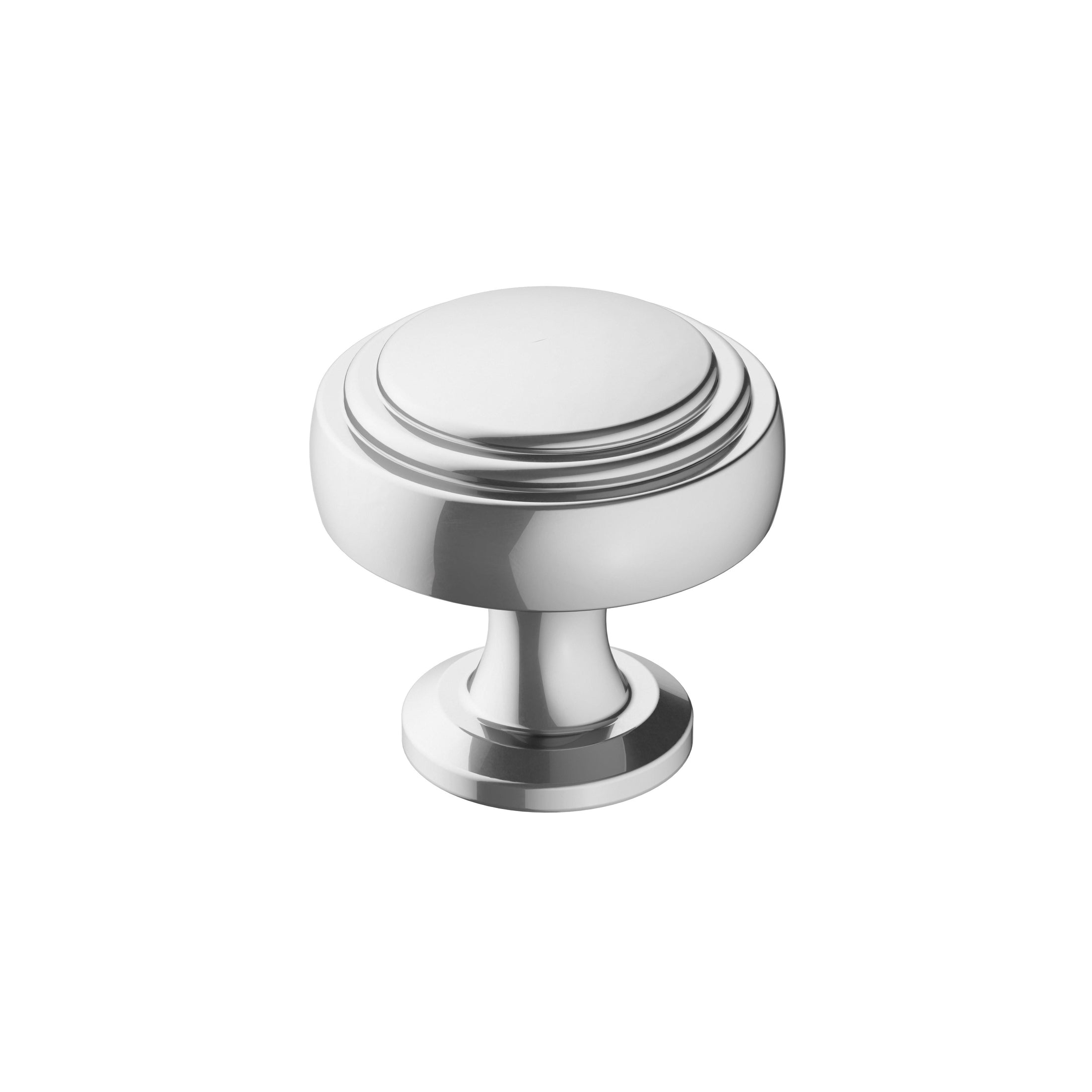 Winsome 11/4 inch (32mm) Diameter Polished Chrome Cabinet Knob