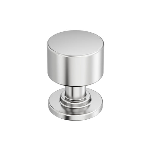 Balon 1 inch (25mm) Diameter Polished Chrome Cabinet Knob