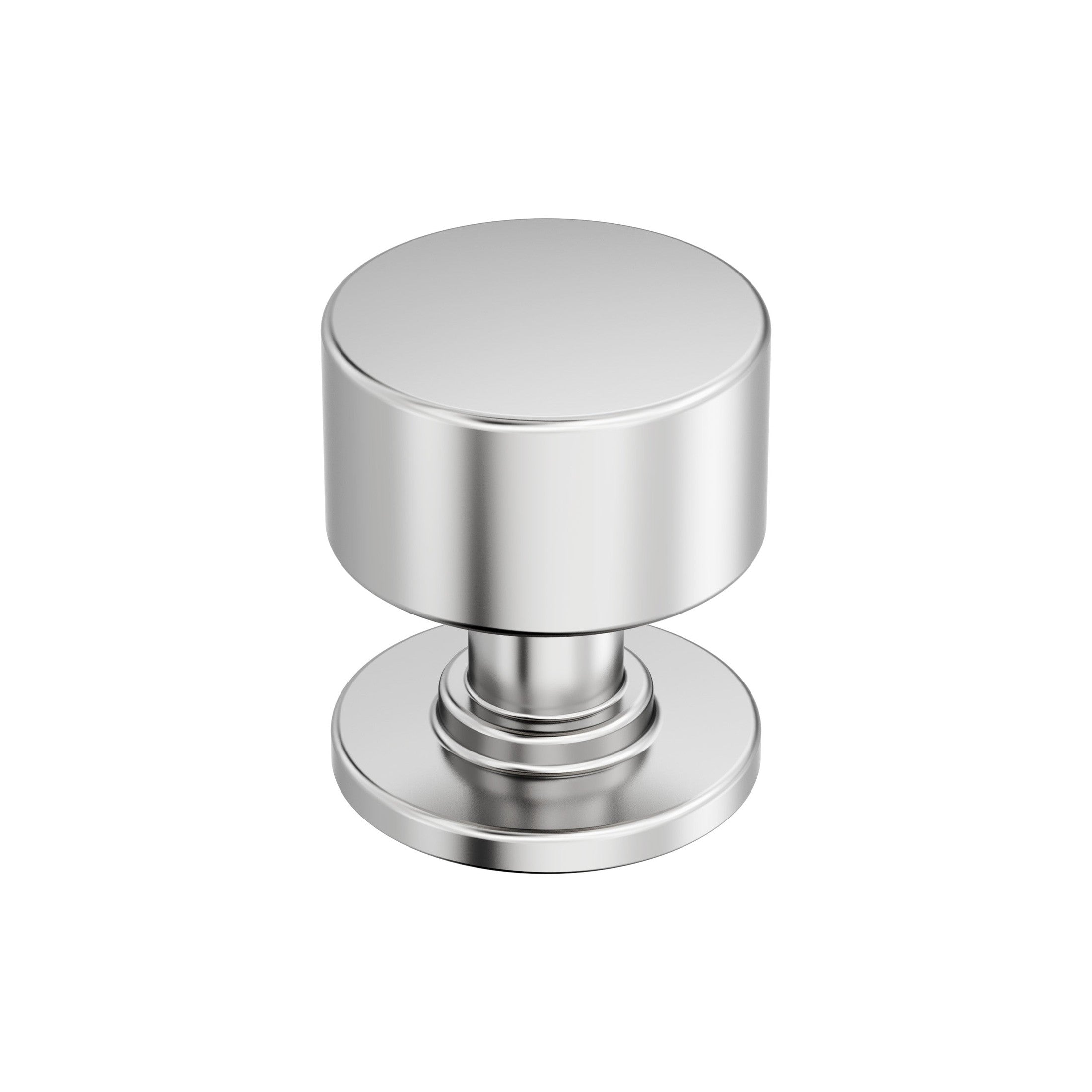 Balon 11/8 inch (29mm) Diameter Polished Chrome Cabinet Knob