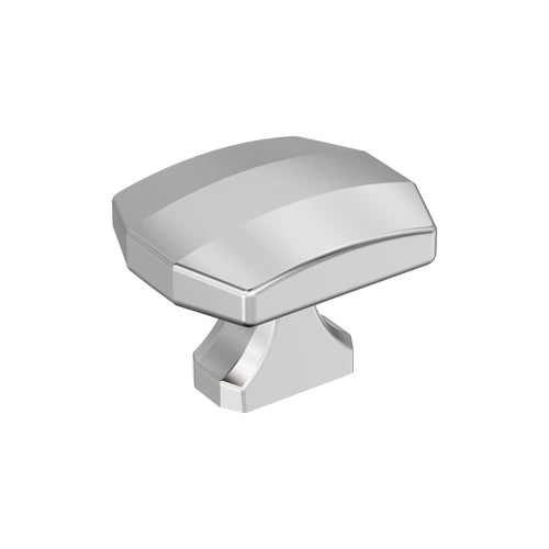 Bellamy 11/2 inch (38mm) Length Polished Chrome Cabinet Knob