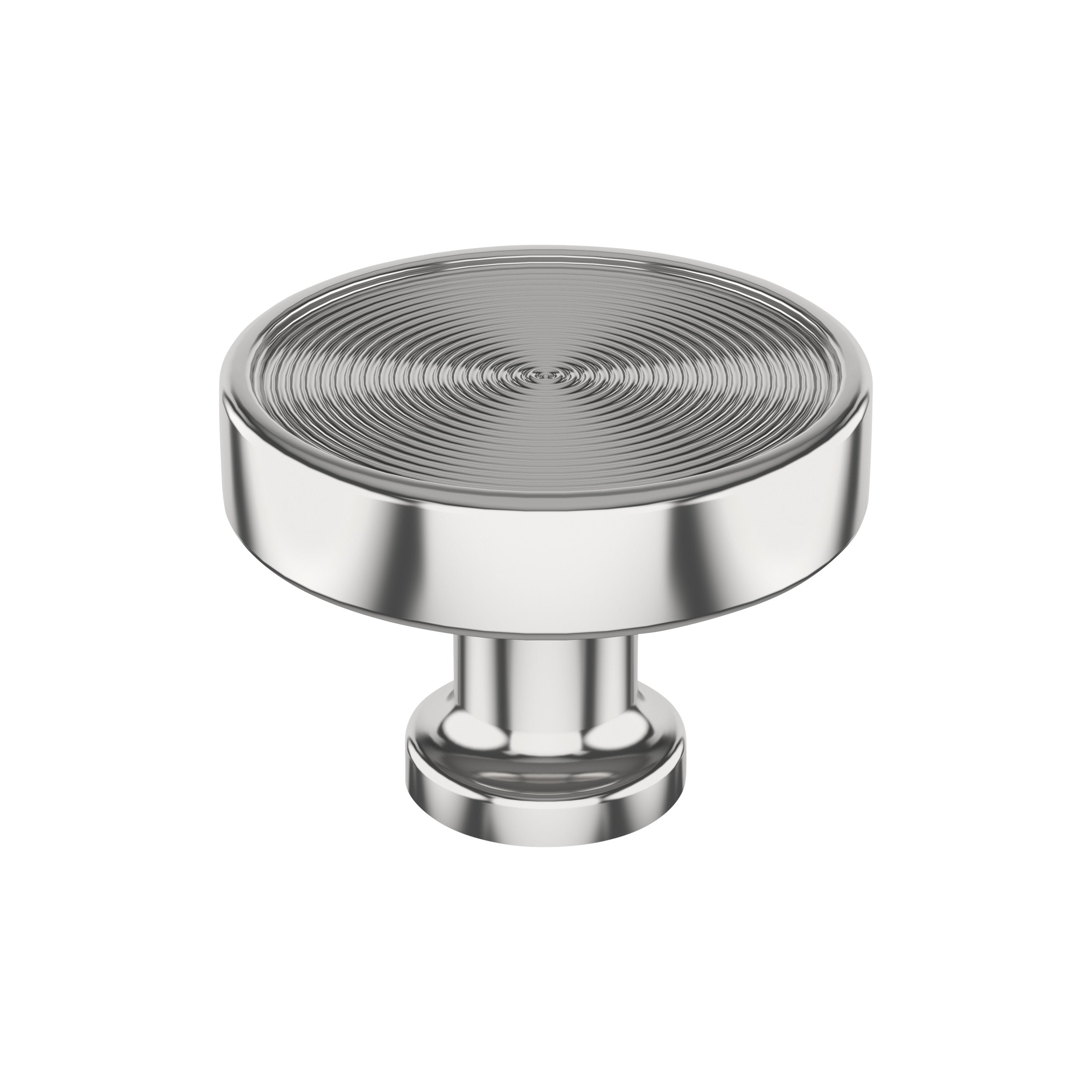 Dupont Circle 1-3/4 inch (44mm) Diameter Polished Chrome Cabinet Knob