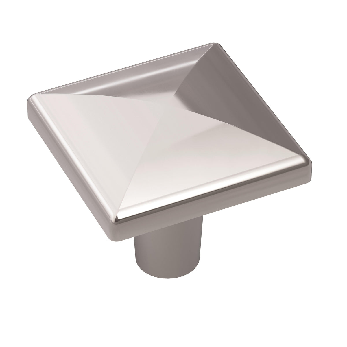 Extensity 11/2 inch (38mm) Length Polished Chrome Cabinet Knob
