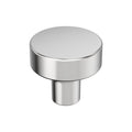 Merced 11/4 inch (32mm) Diameter Polished Chrome Cabinet Knob