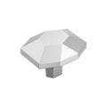 St. Vincent 15/8 inch (41mm) Length Polished Chrome Cabinet Knob