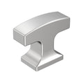 Westerly 15/16 inch (33mm) Length Polished Chrome Cabinet Knob