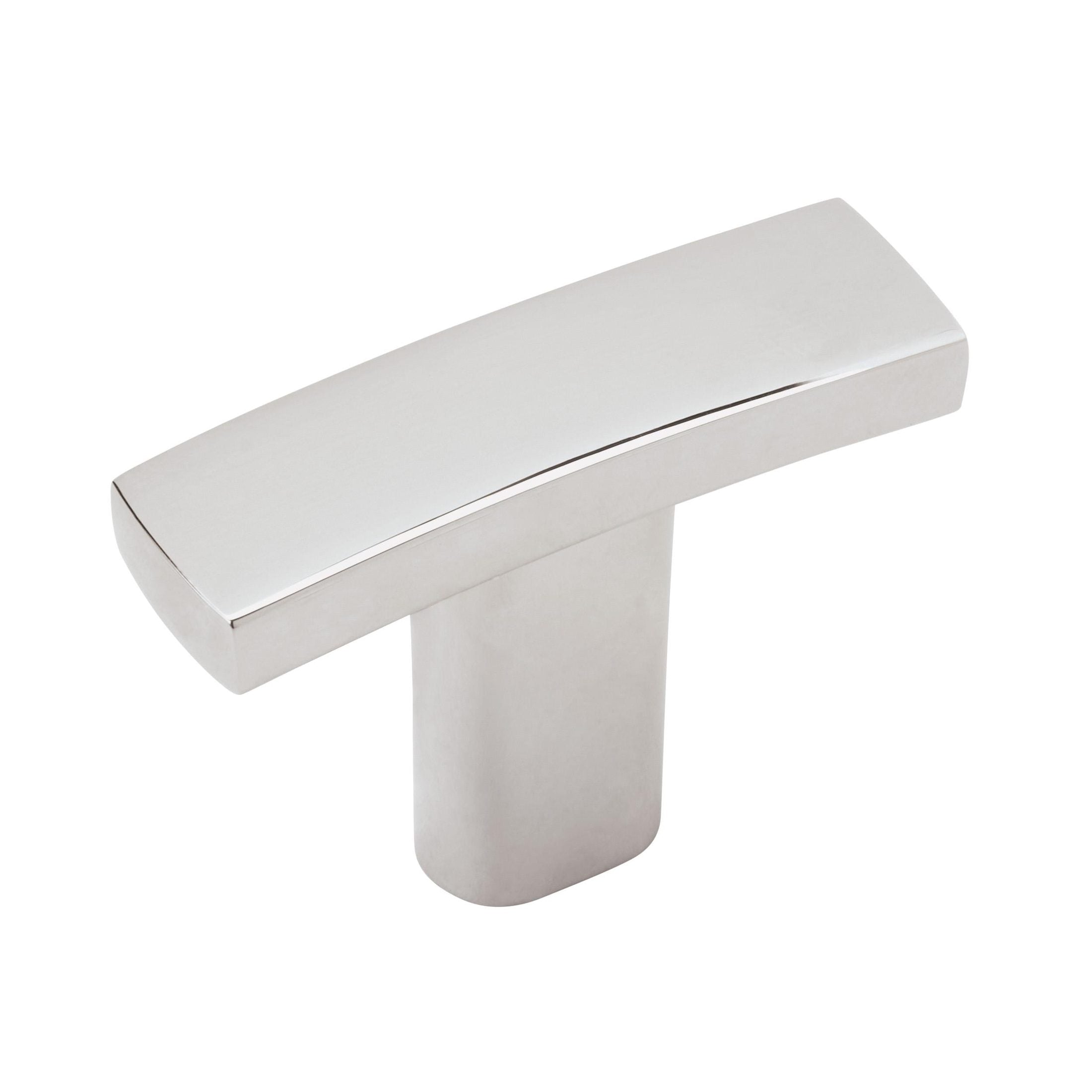 Valor 11/2 inch (38mm) Length Polished Chrome Cabinet Knob