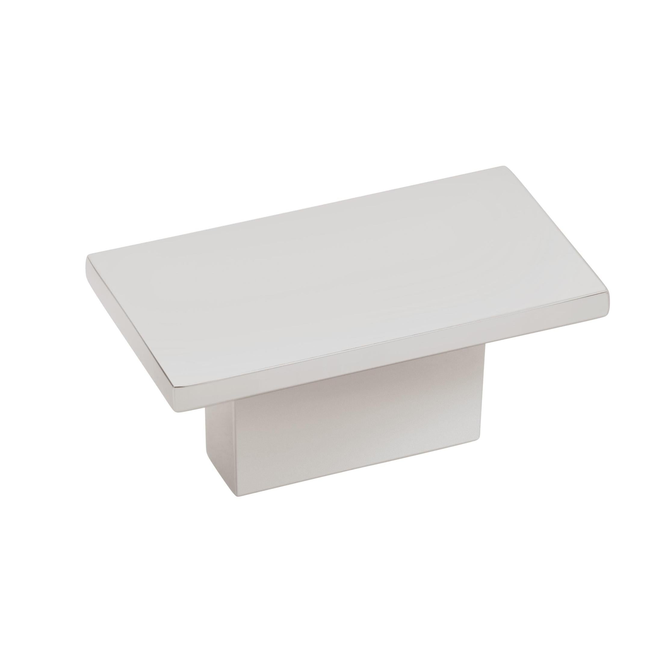 Prominence 19/16 inch (40mm) Length Polished Chrome Cabinet Knob