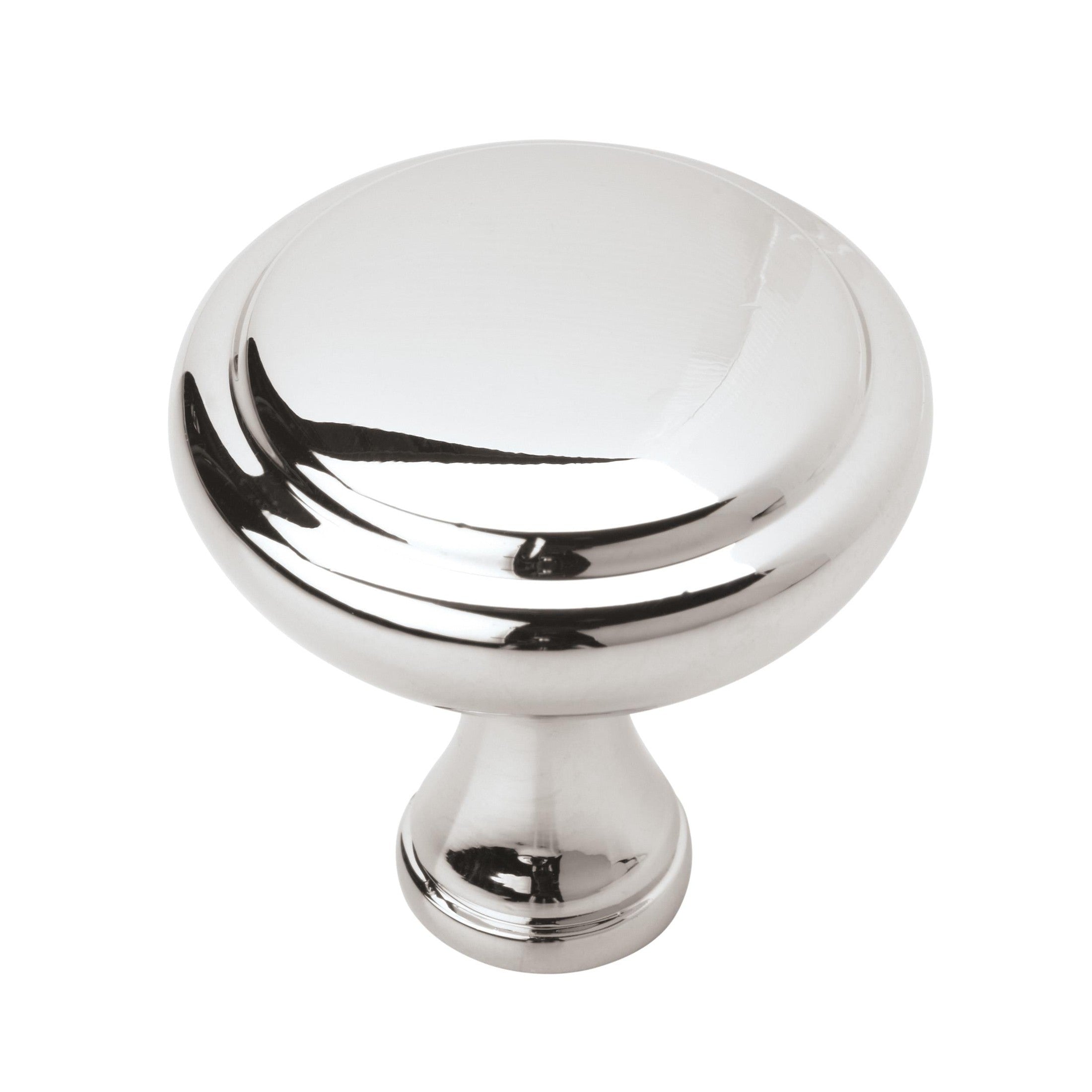 Arden 11/4 inch (32mm) Diameter Polished Chrome Cabinet Knob