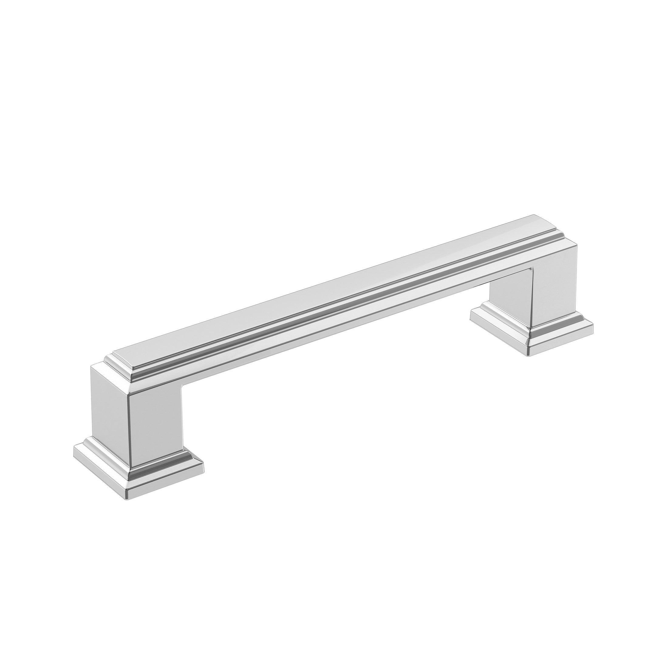 Appoint 33/4 inch (96mm) CentertoCenter Polished Chrome Cabinet Pull