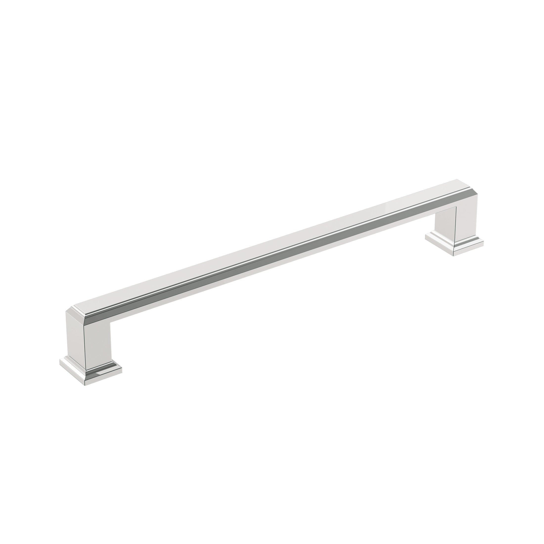 Appoint 79/16 inch (192mm) CentertoCenter Polished Chrome Cabinet Pull
