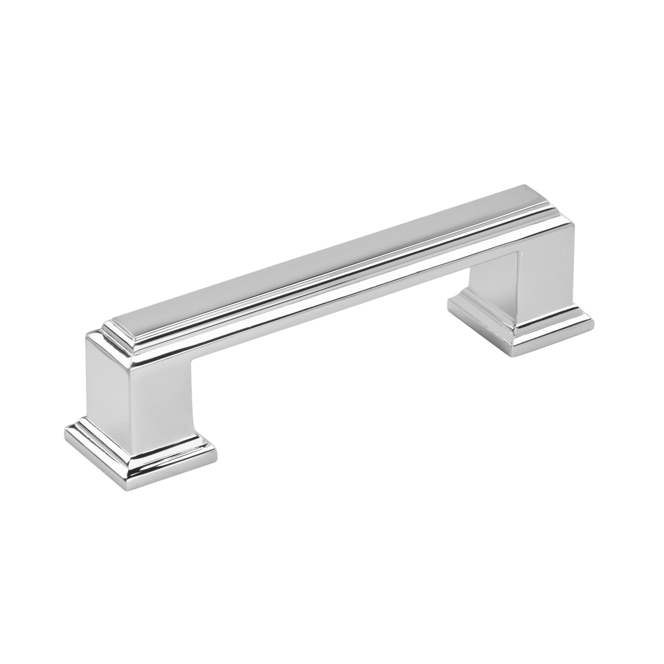 Appoint 3 inch (76mm) CentertoCenter Polished Chrome Cabinet Pull