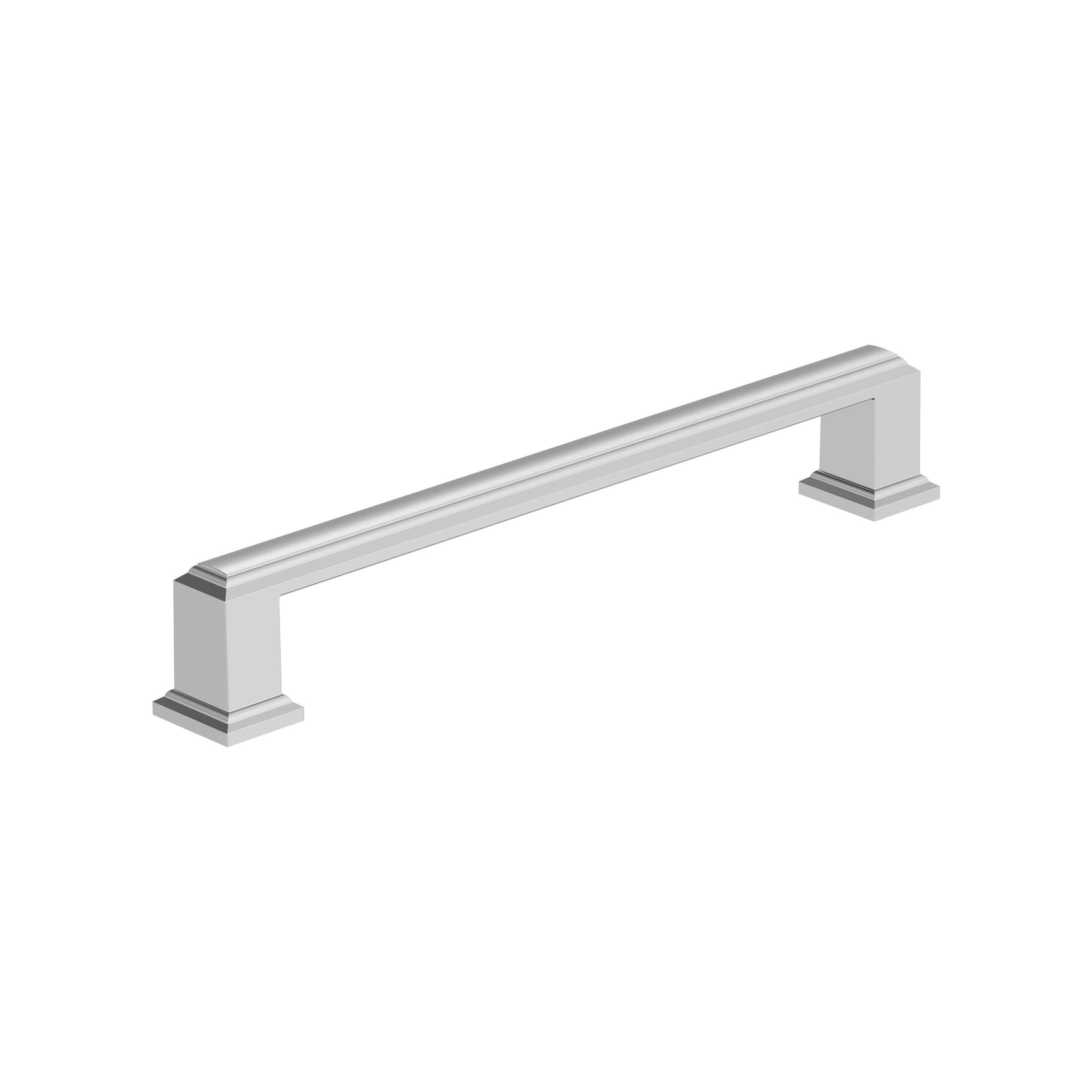 Appoint 65/16 inch (160mm) CentertoCenter Polished Chrome Cabinet Pull