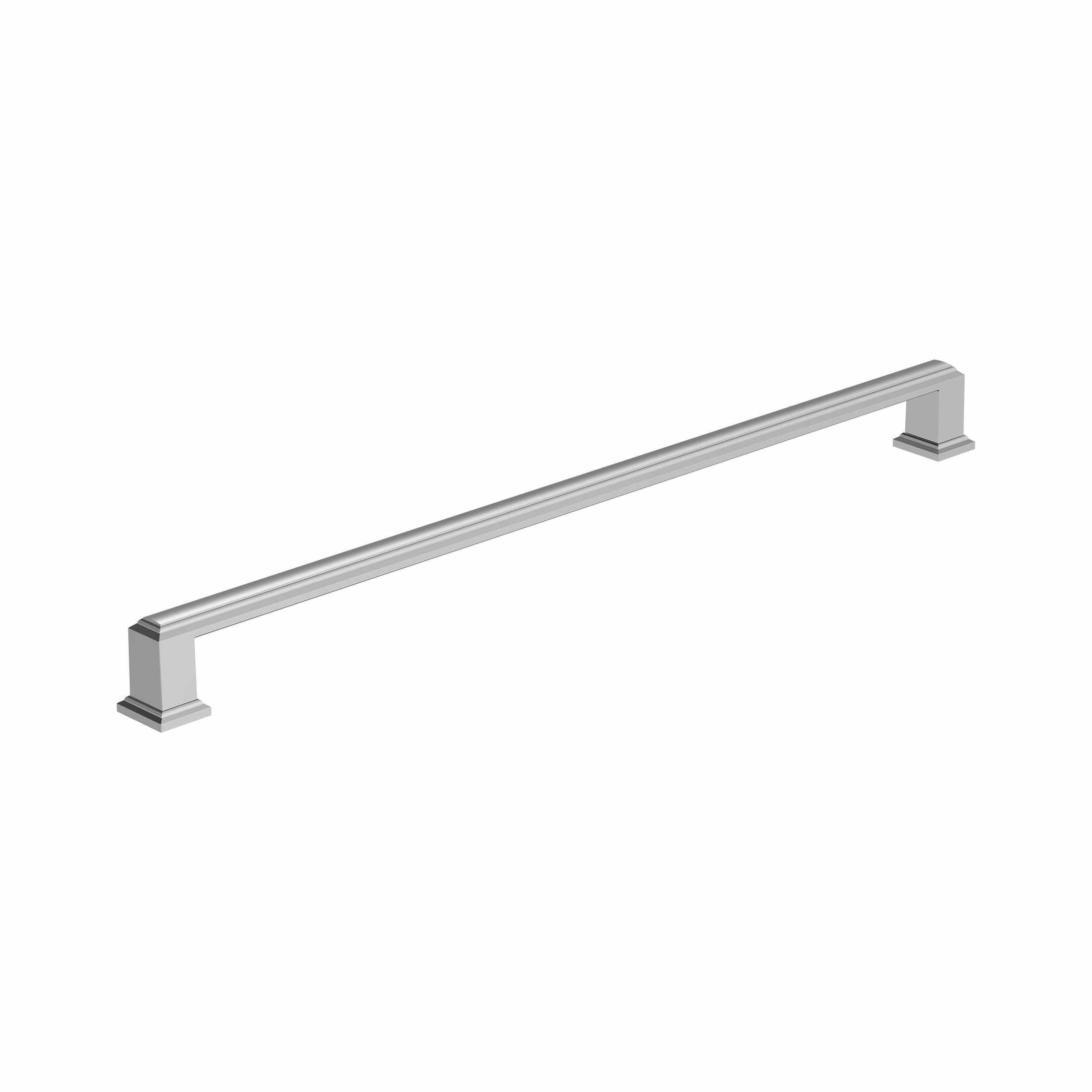 Appoint 125/8 inch (320mm) CentertoCenter Polished Chrome Cabinet Pull