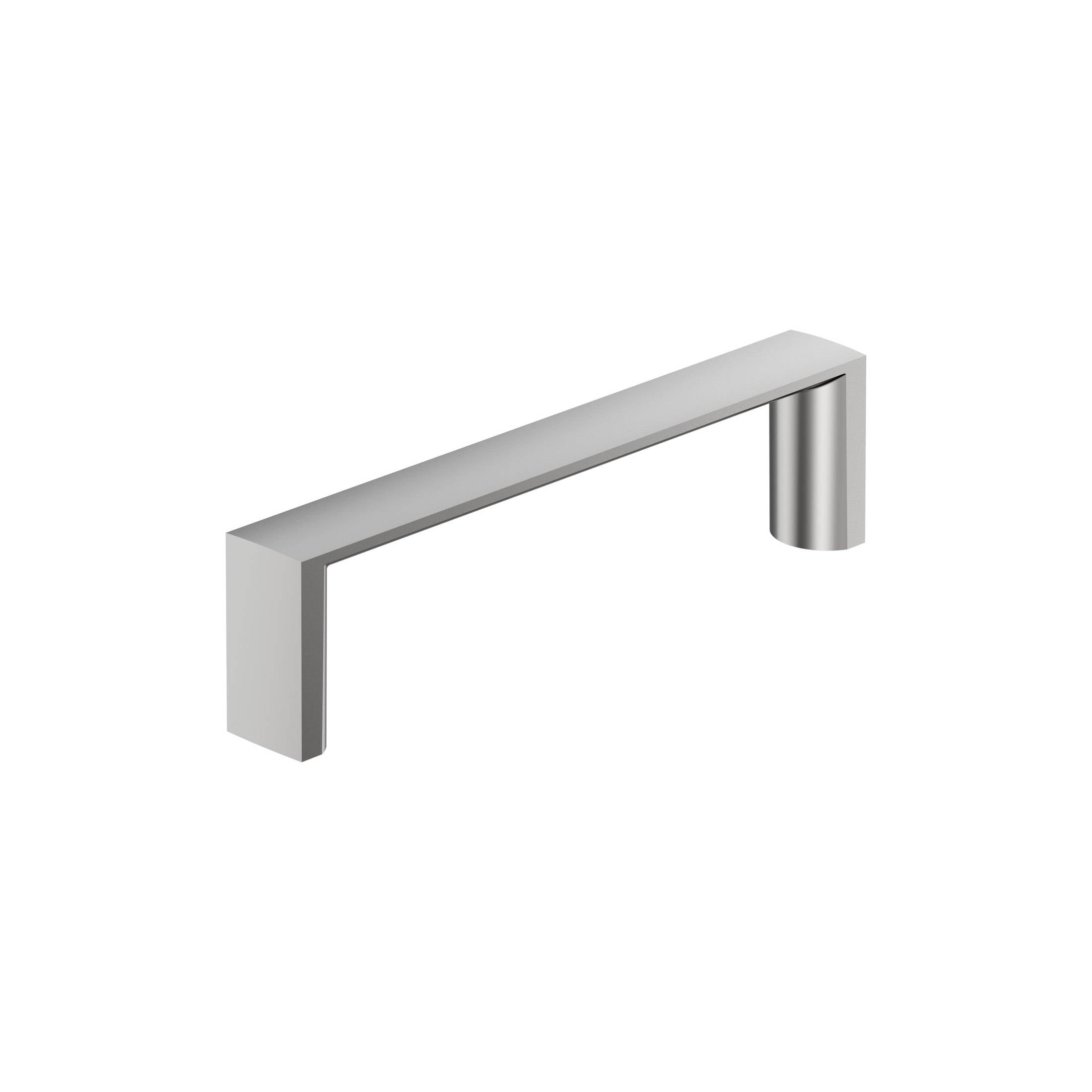 Metro 3 inch (76mm) CentertoCenter Polished Chrome Cabinet Pull