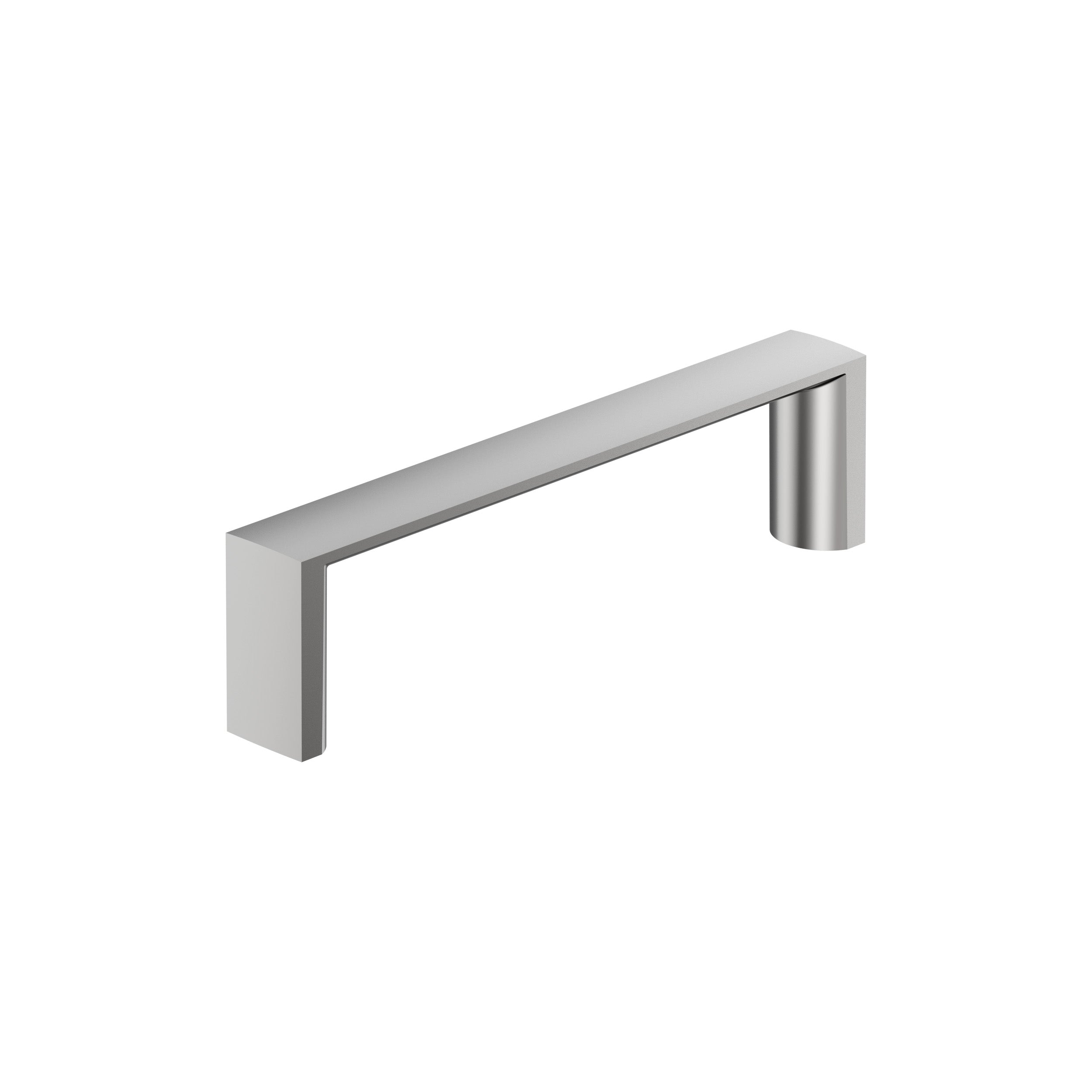Metro 3 inch (76mm) CentertoCenter Polished Chrome Cabinet Pull