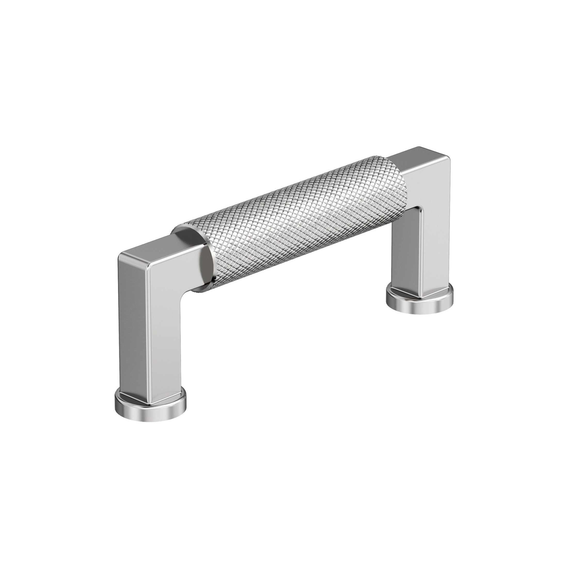 Balata 3 inch (76mm) CentertoCenter Polished Chrome Cabinet Pull